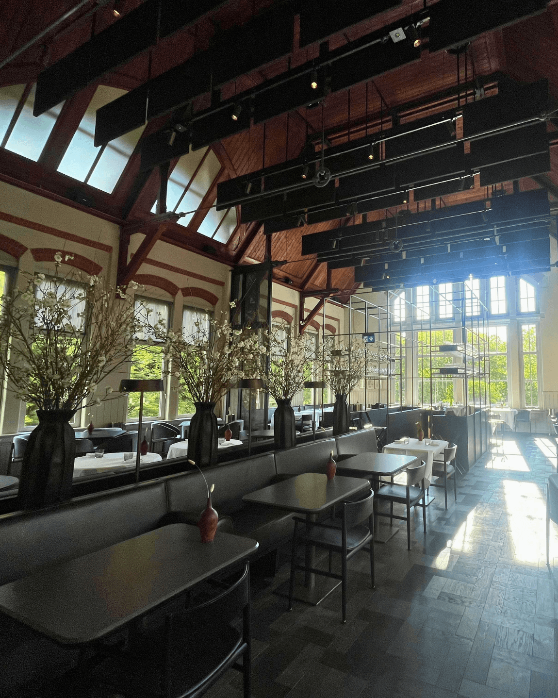 Amsterdam Beyond the Canals: A Boutique Hotel Where a Picasso Hangs in the Bar curated by Vera Vojvodic