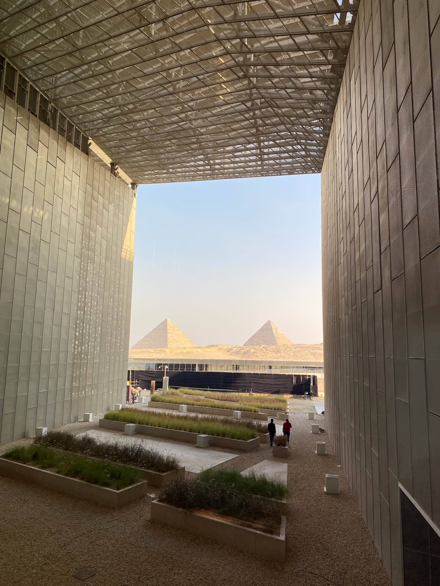 Cairo, Mother of the World: Spring Break with Teens curated by Randa Ghali