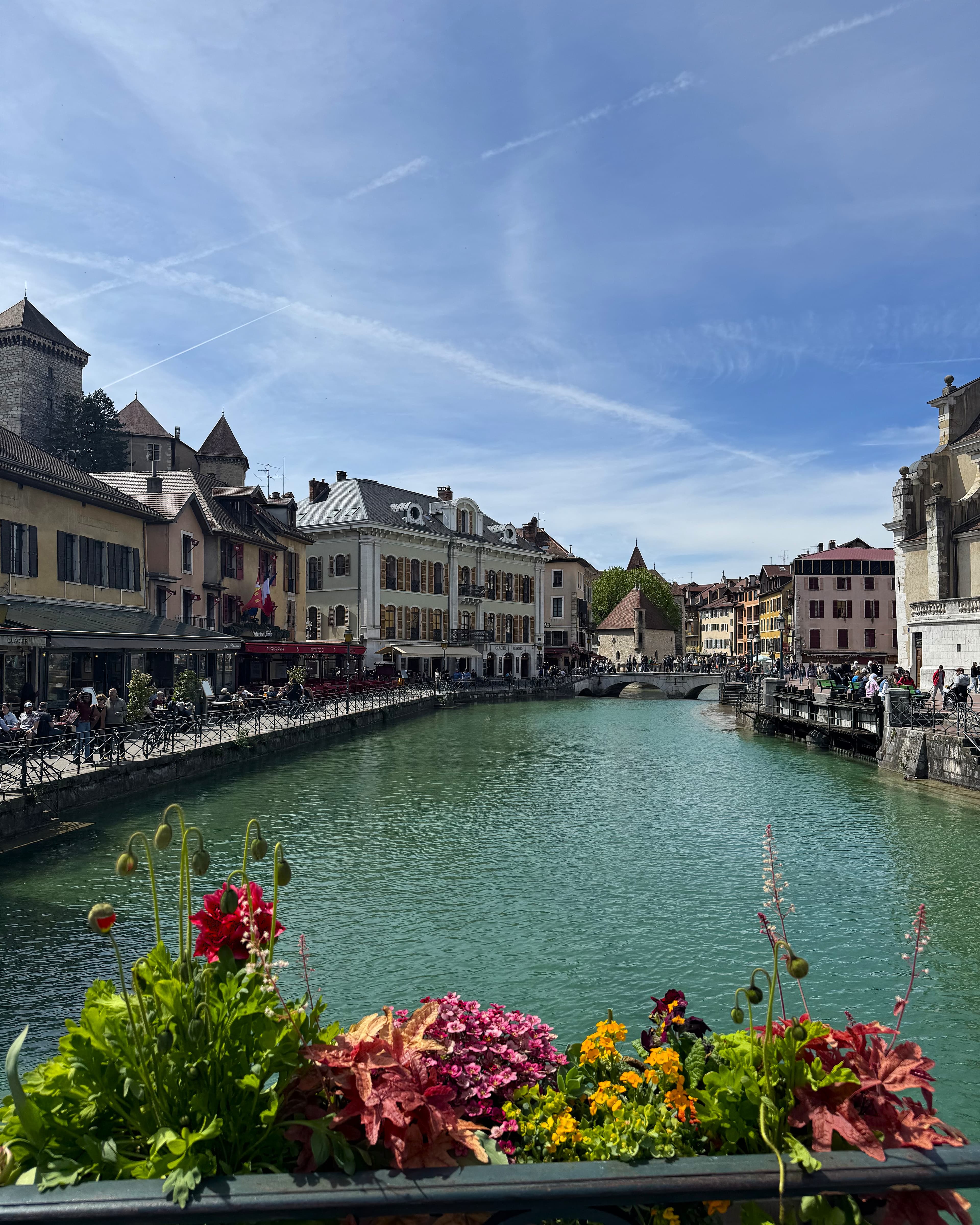 A Guide to Annecy: Where the French Alps Meet the Water curated by Elizabeth Gonzalez