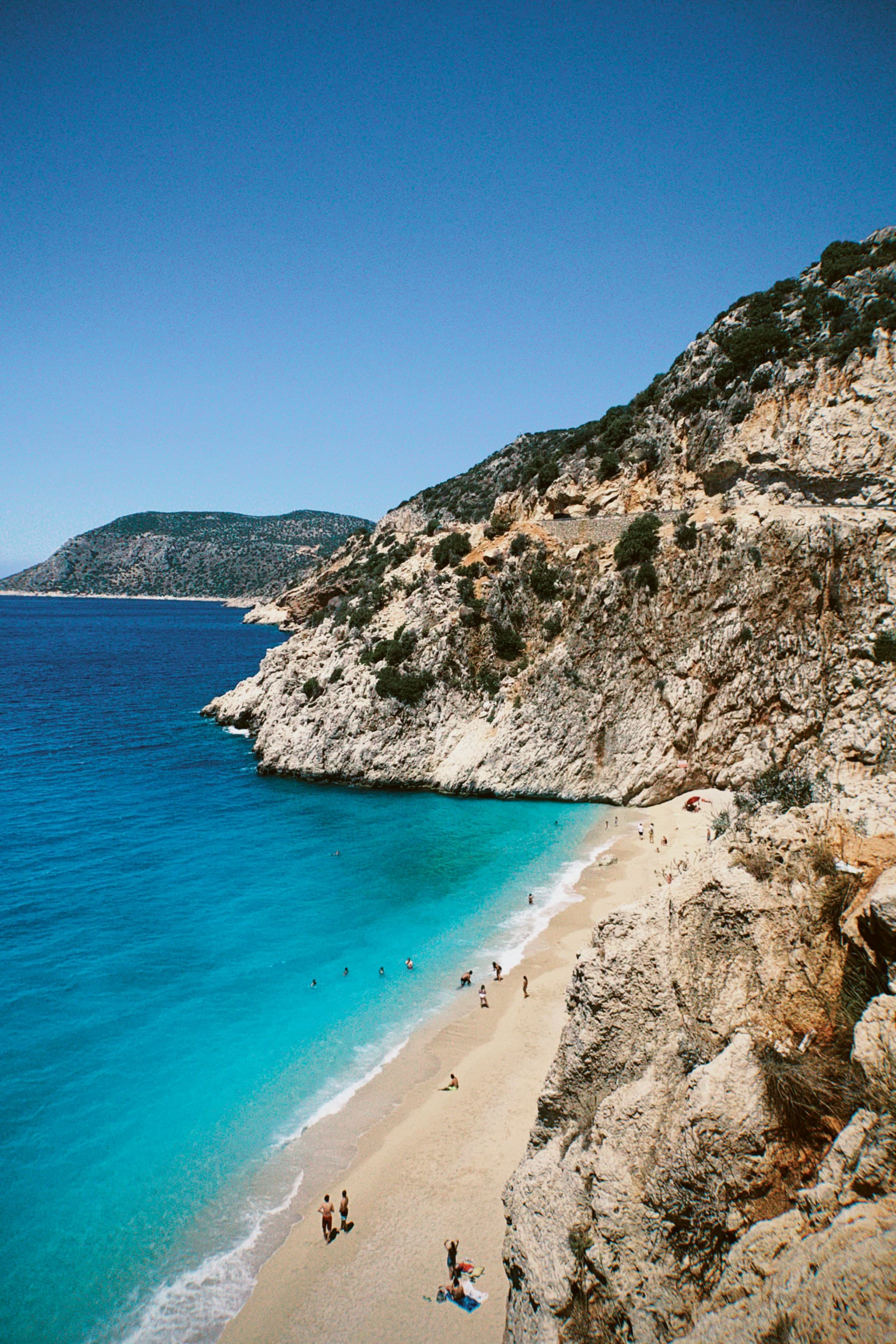 Kaş: The Hidden Gem of the Turkish Riviera curated by Maria Misle