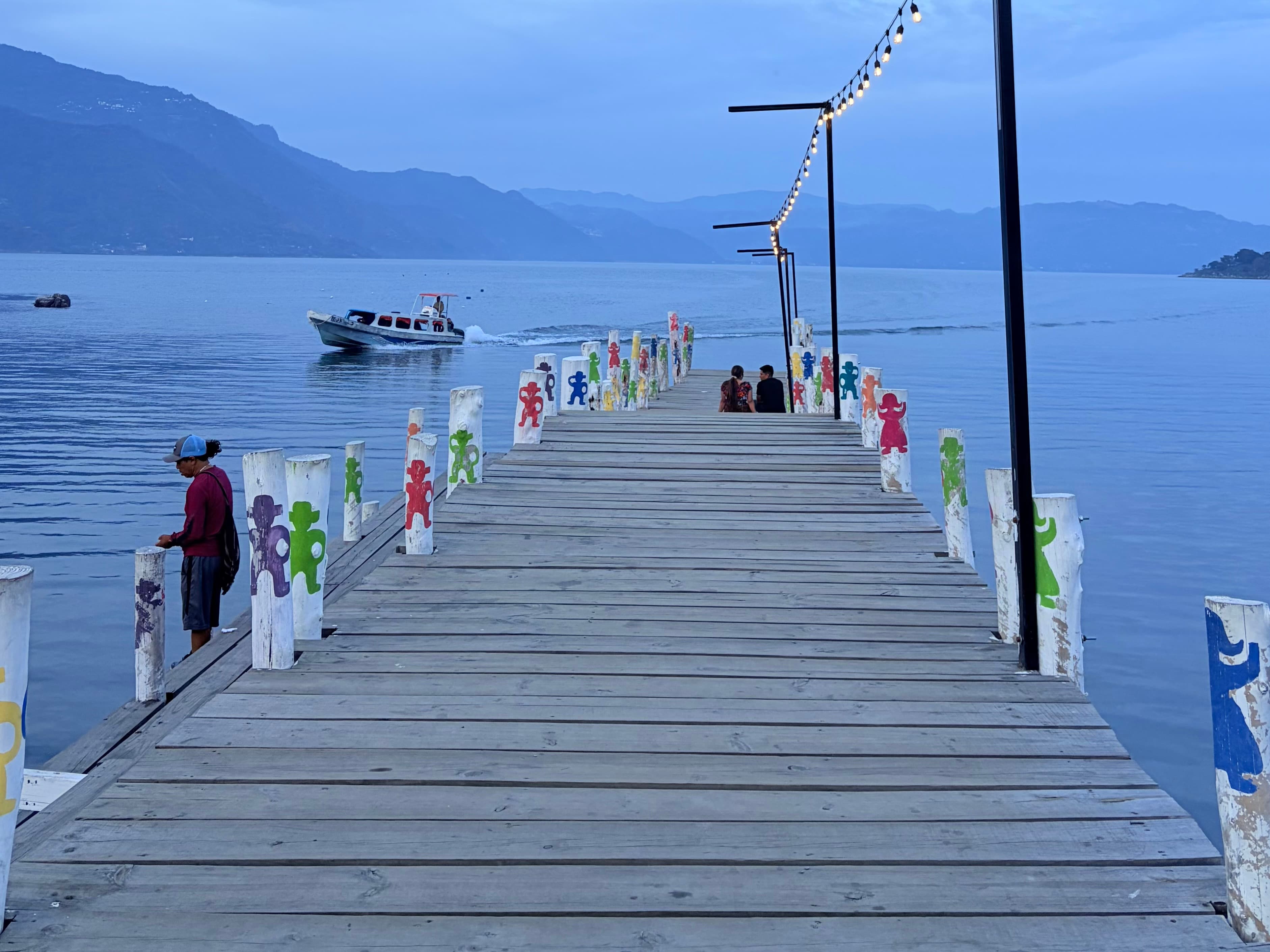 Vibrant & Colorful Villages of Lake Atitlán, Guatemala curated by Margot Pearmine