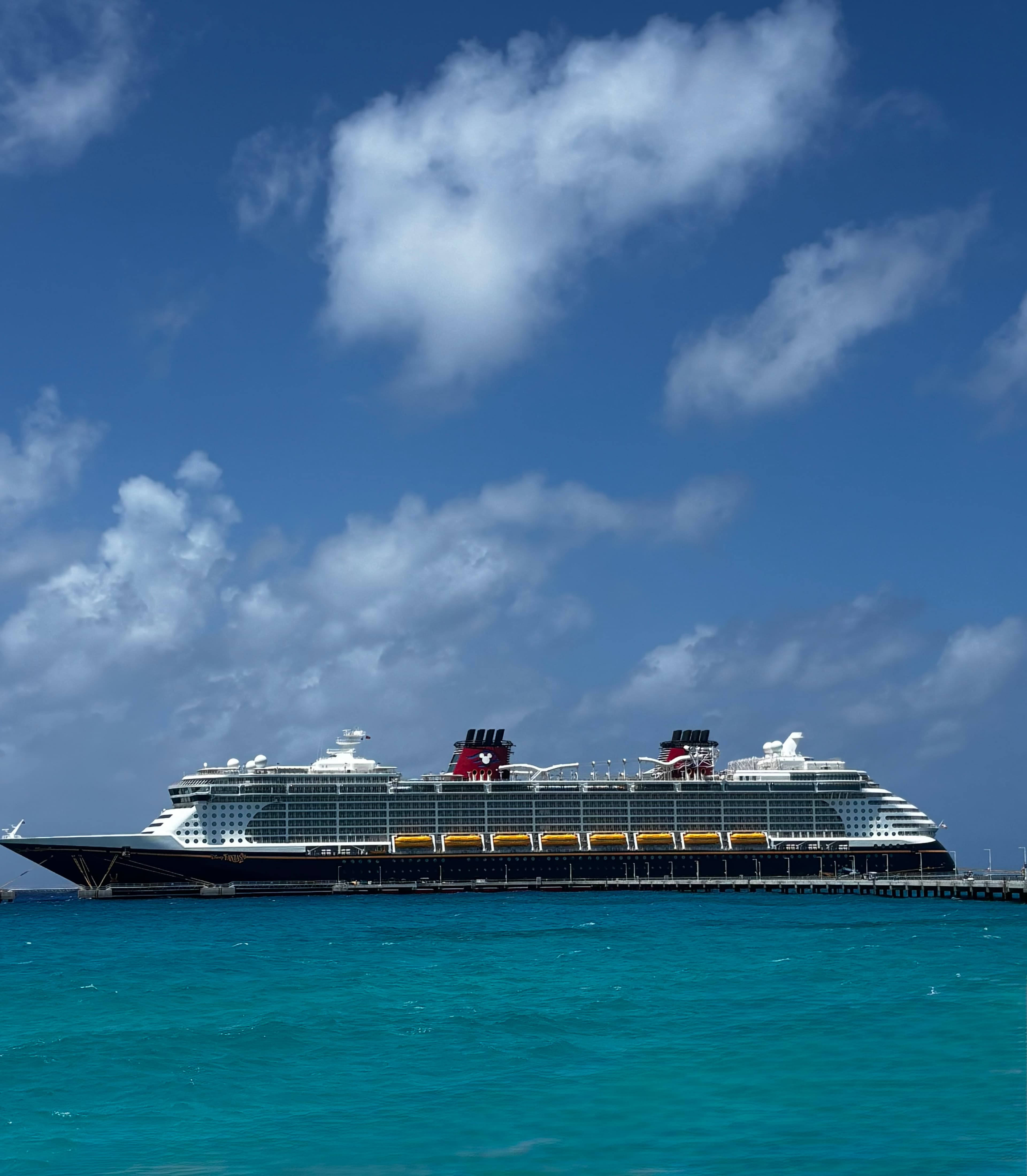 Double the Island Magic: A Concierge Escape Aboard Disney Fantasy curated by Rosalind Ng