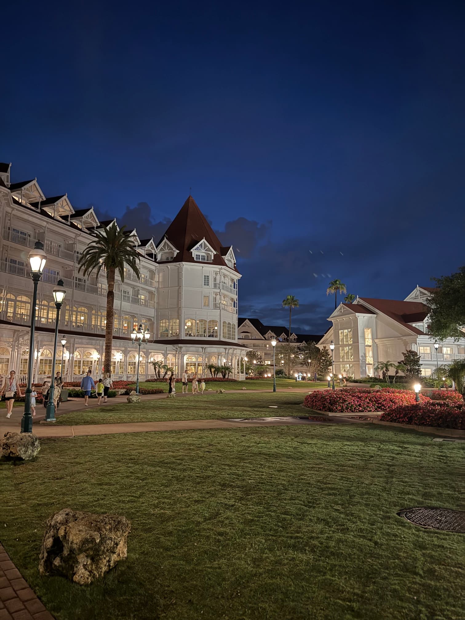 Disney’s Grand Floridian Resort & Spa: Walt Disney World’s Most Elegant Resort Experience curated by Rosalind Ng