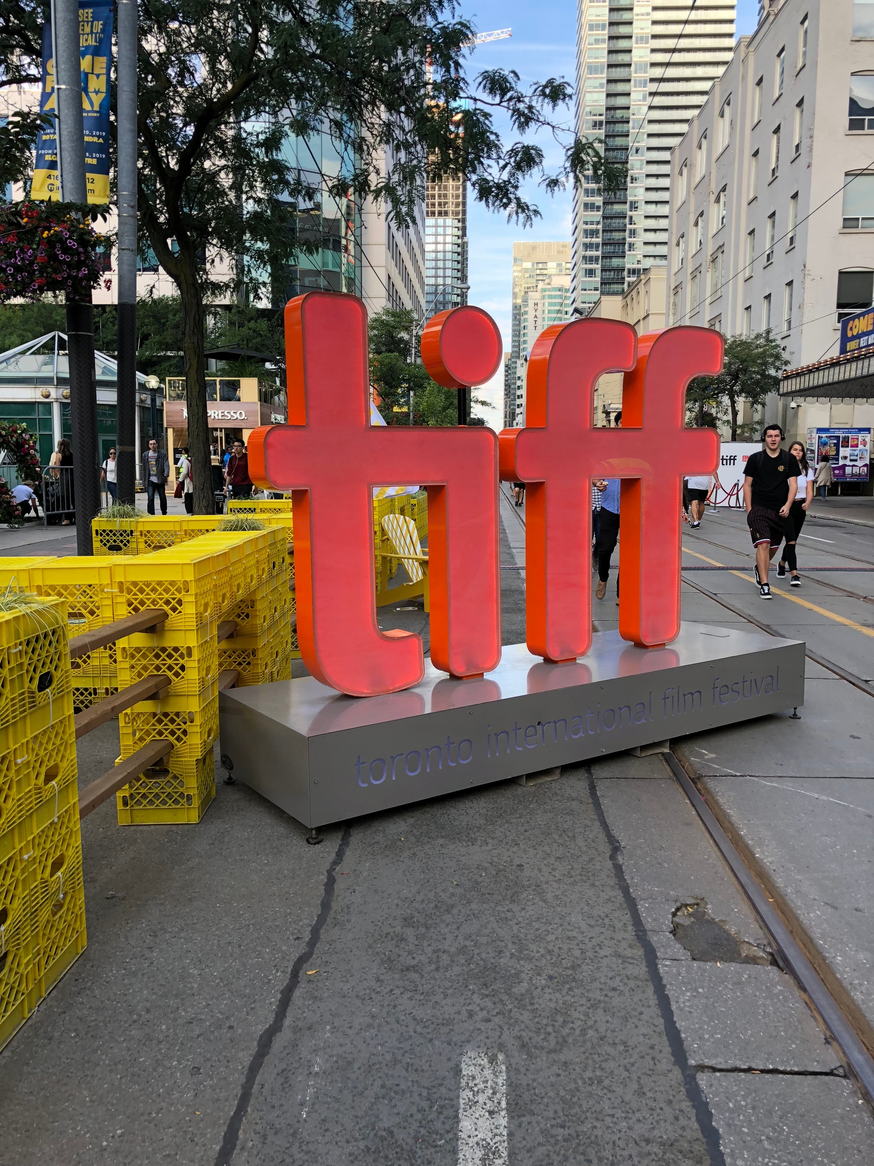 Roll Credits: A Guide to Travel for the Toronto International Film Festival (TIFF) curated by Lawren Desai