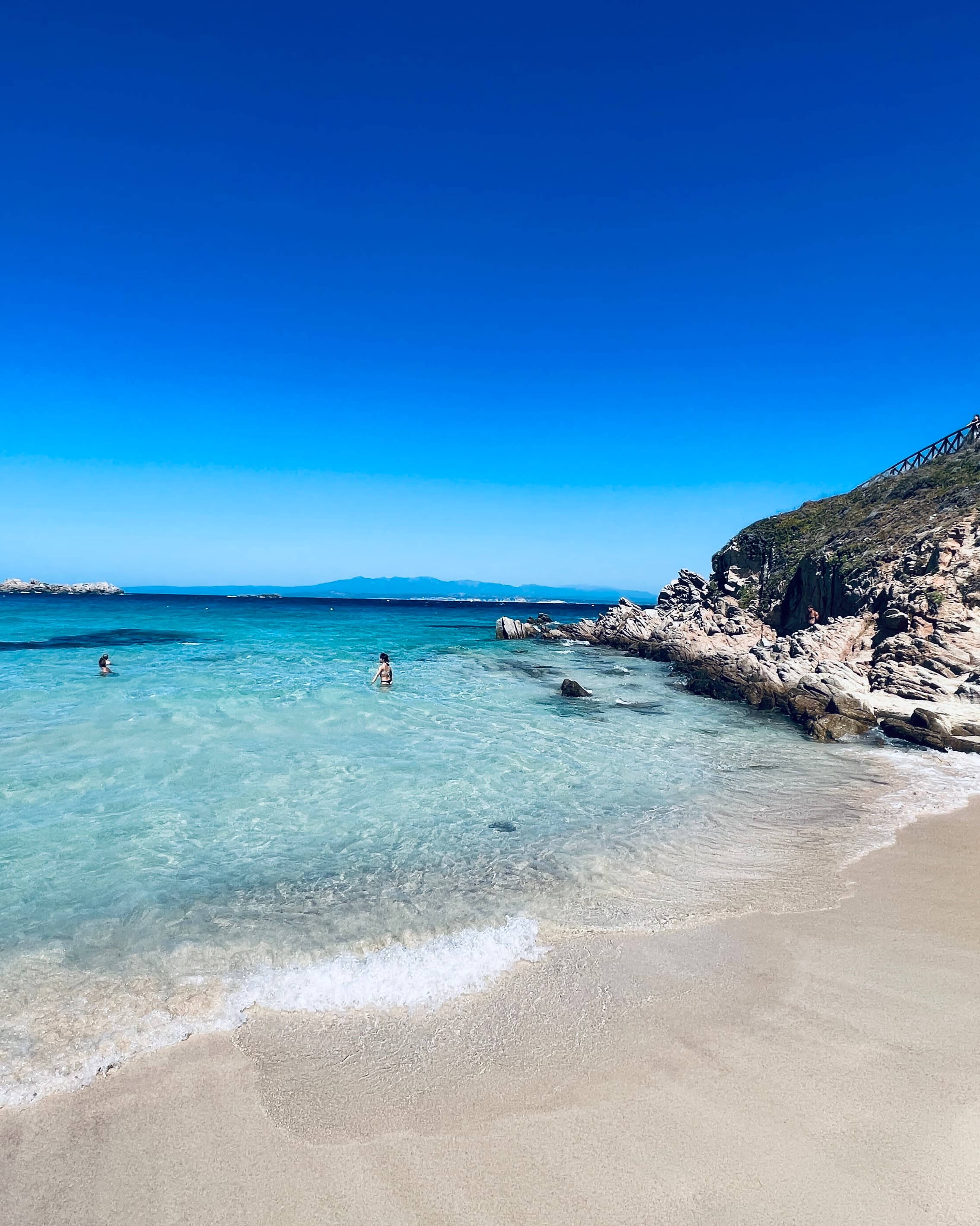 Sardinia Unveiled: Hidden Coves, Coastal Glamour & Mediterranean Magic curated by Christina Ortalano