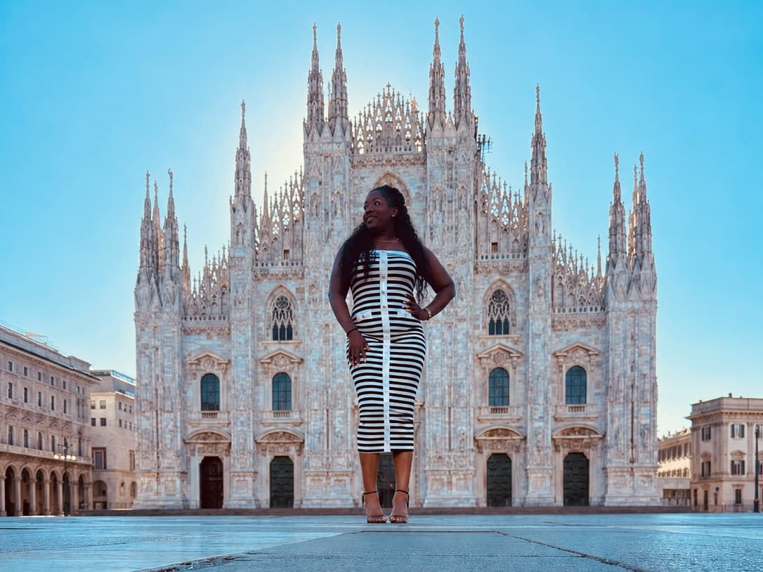 The Ultimate First-Time Italy Itinerary: Milan, Florence & Rome in 14 Days curated by Yolander Graham
