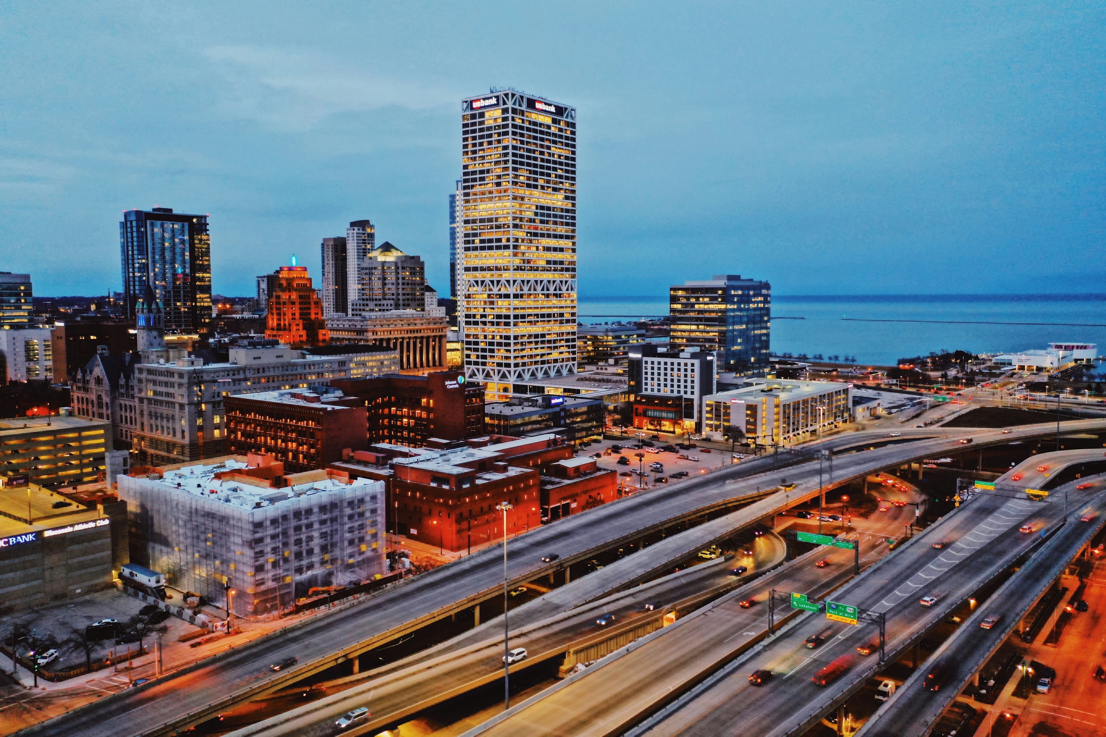 Cream City Cool: Discovering Milwaukee curated by Brit Rouse