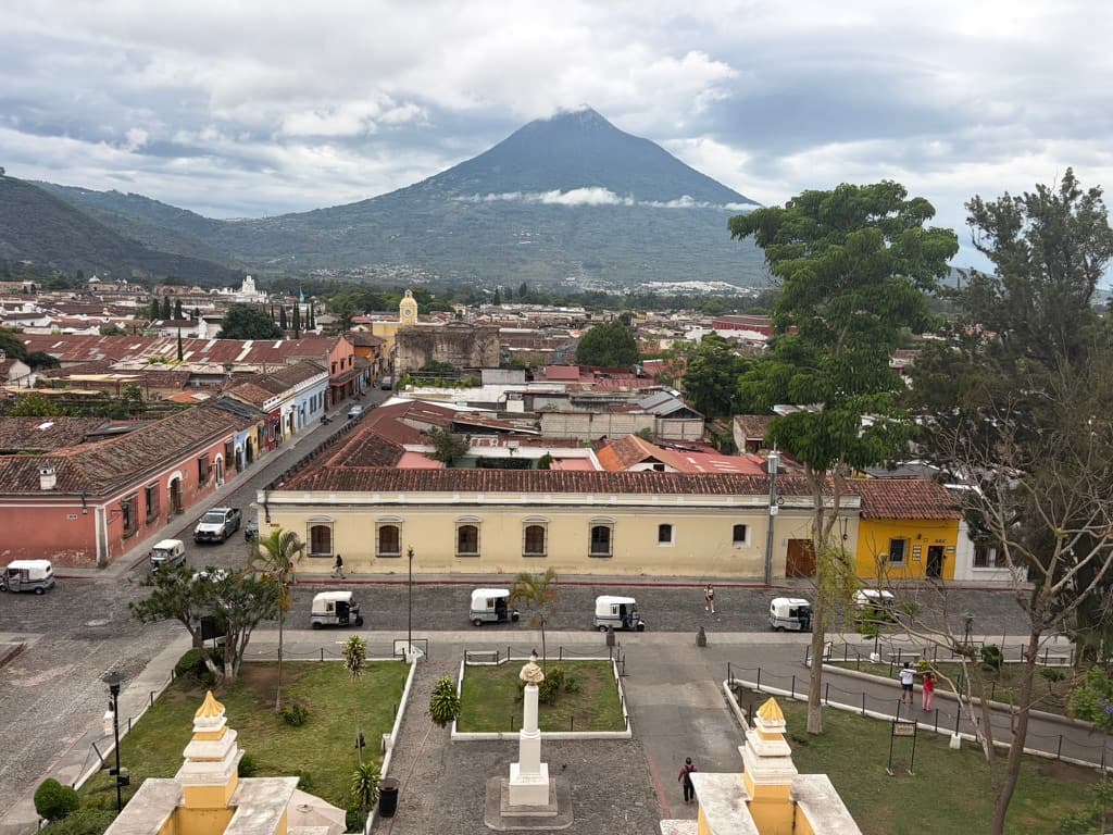 Antigua, Guatemala: Volcano Views & Vibrant Streets curated by Margot Pearmine