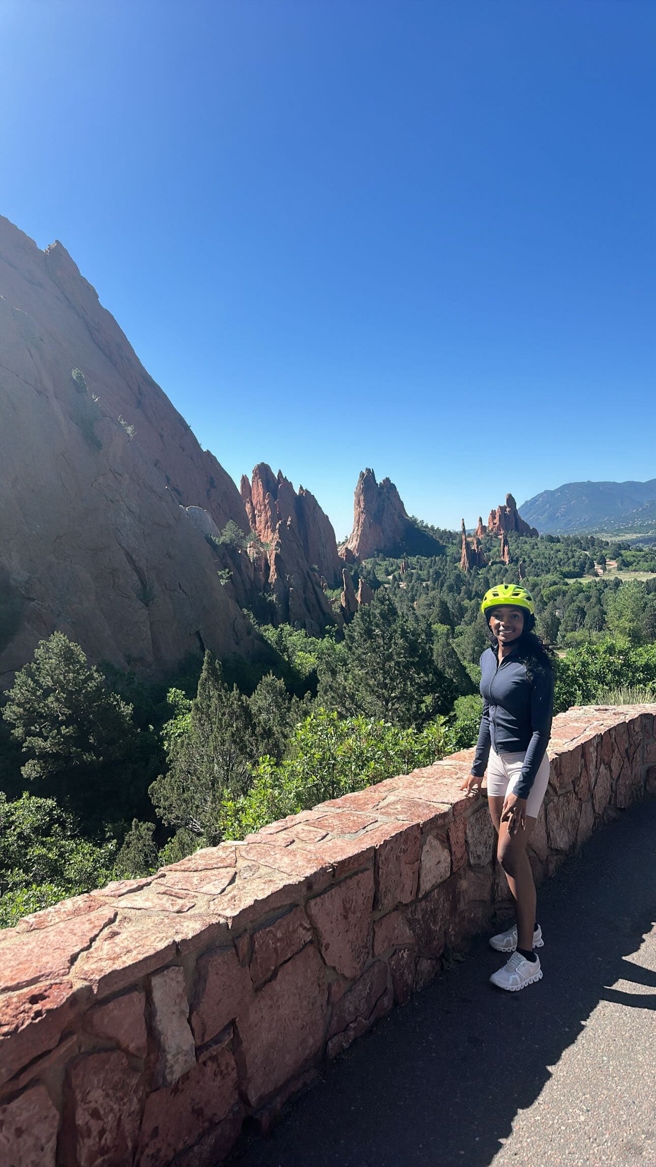 Exploring Colorado Springs from Garden of the Gods Resort curated by Samyla Brown