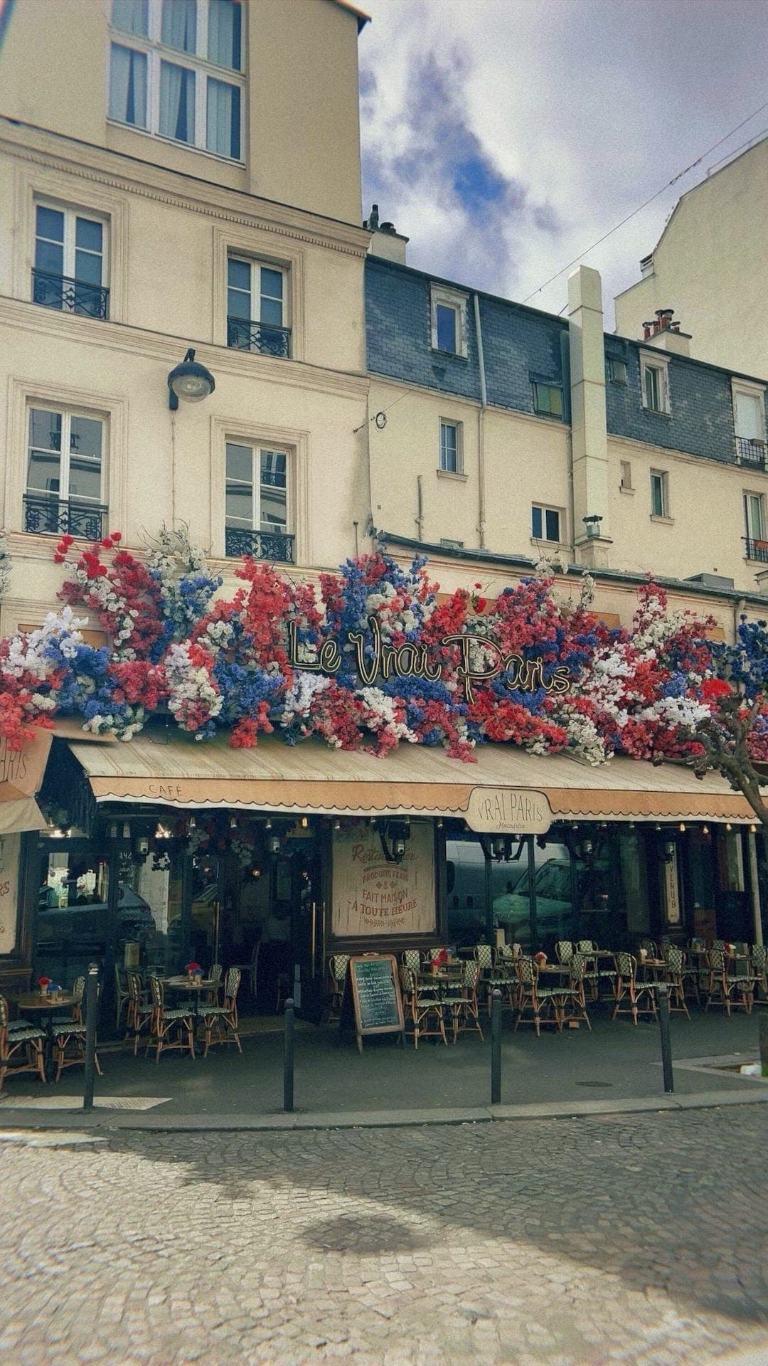 4 Perfect Days in Paris curated by Libby Johnson
