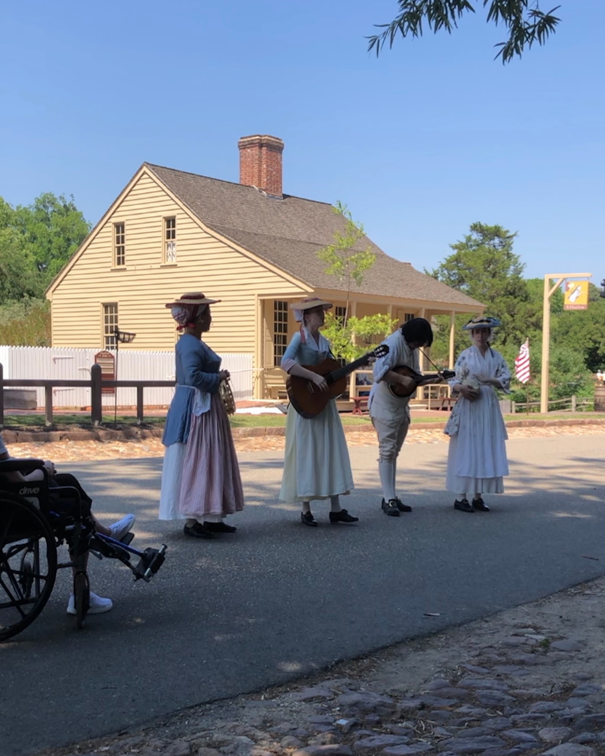 The Ultimate Accessible Guide to Williamsburg, Jamestown & Yorktown curated by Brooke Yool