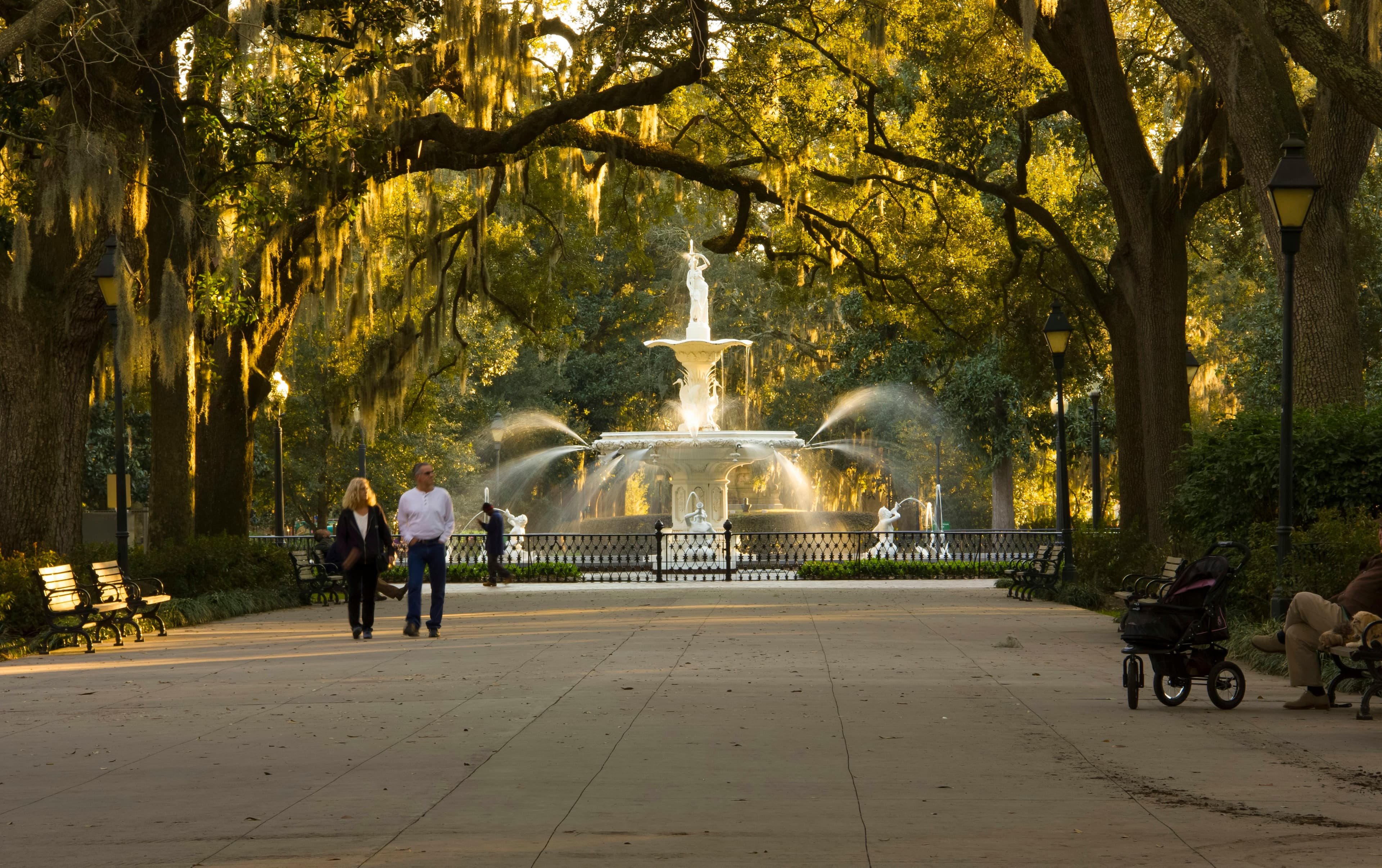 A Family Weekend Adventure in Savannah: Pirates, Ghosts & Baseball Fun curated by Lauryn Gulledge