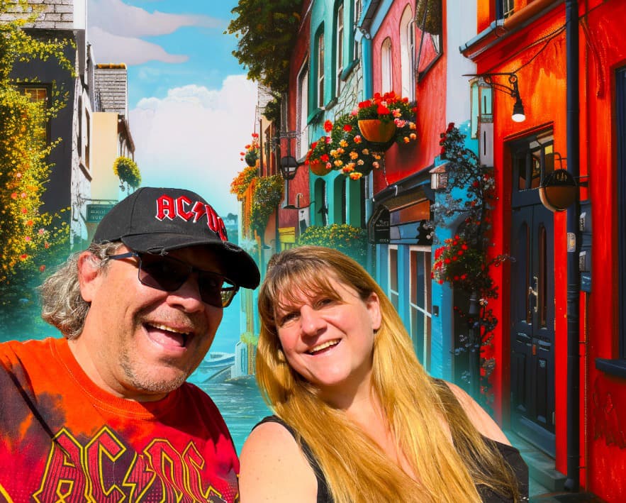 Kinsale’s Pastel Paradise Seduced Us—and You’re Next! curated by Hollywood Greg