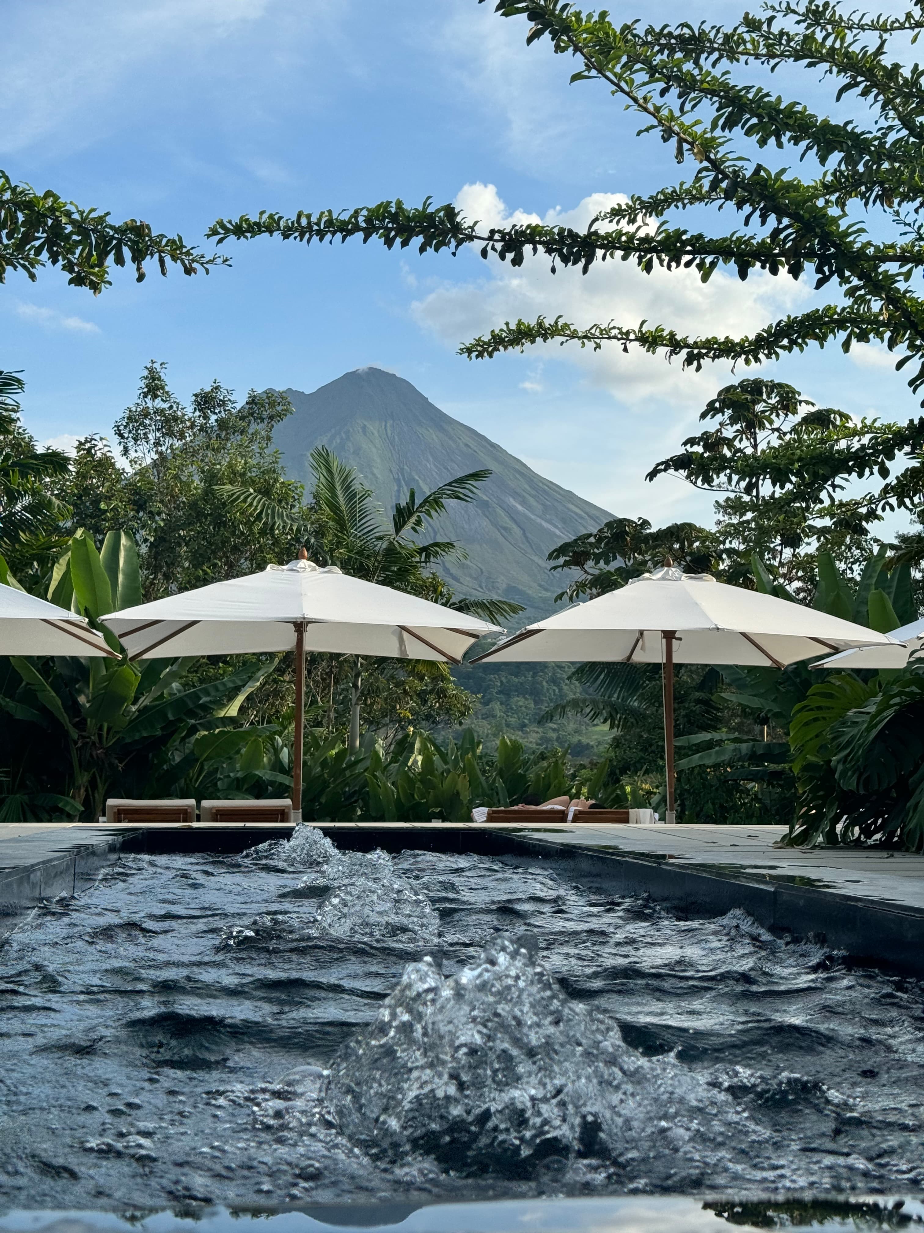 A Journey to Waterfalls, Volcanoes & Wellness: Your Guide to La Fortuna, Costa Rica curated by Debra Orringer