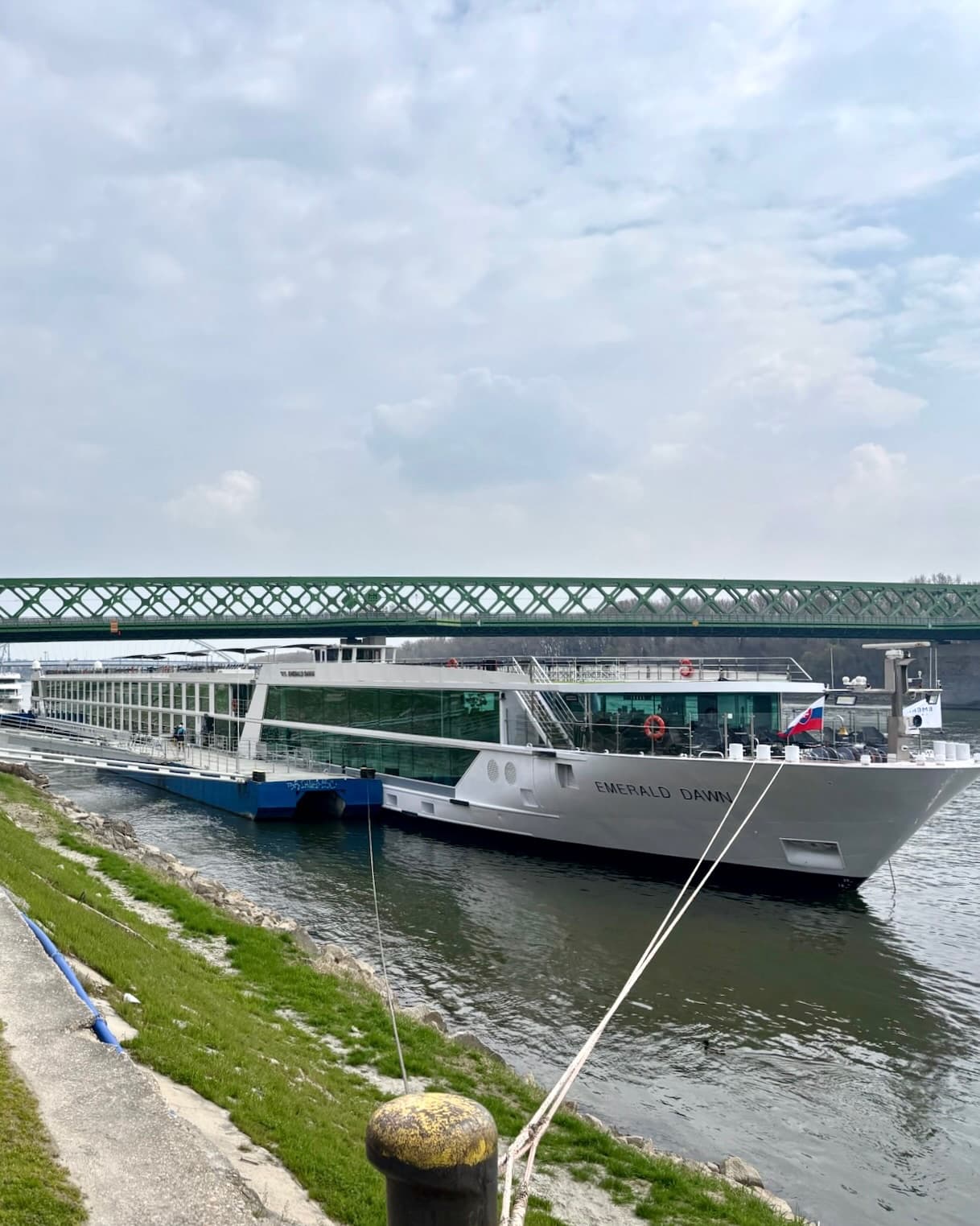 What a River Cruise is Really Like... From a Celiac who Sailed the Danube curated by Lena Trenholm