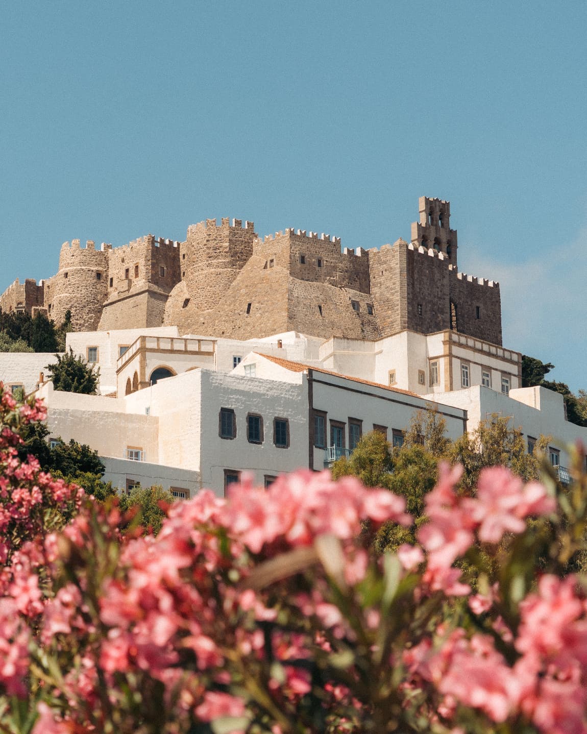 Patmos: The Greek Island Beyond the Crowds curated by Thomas Stadler