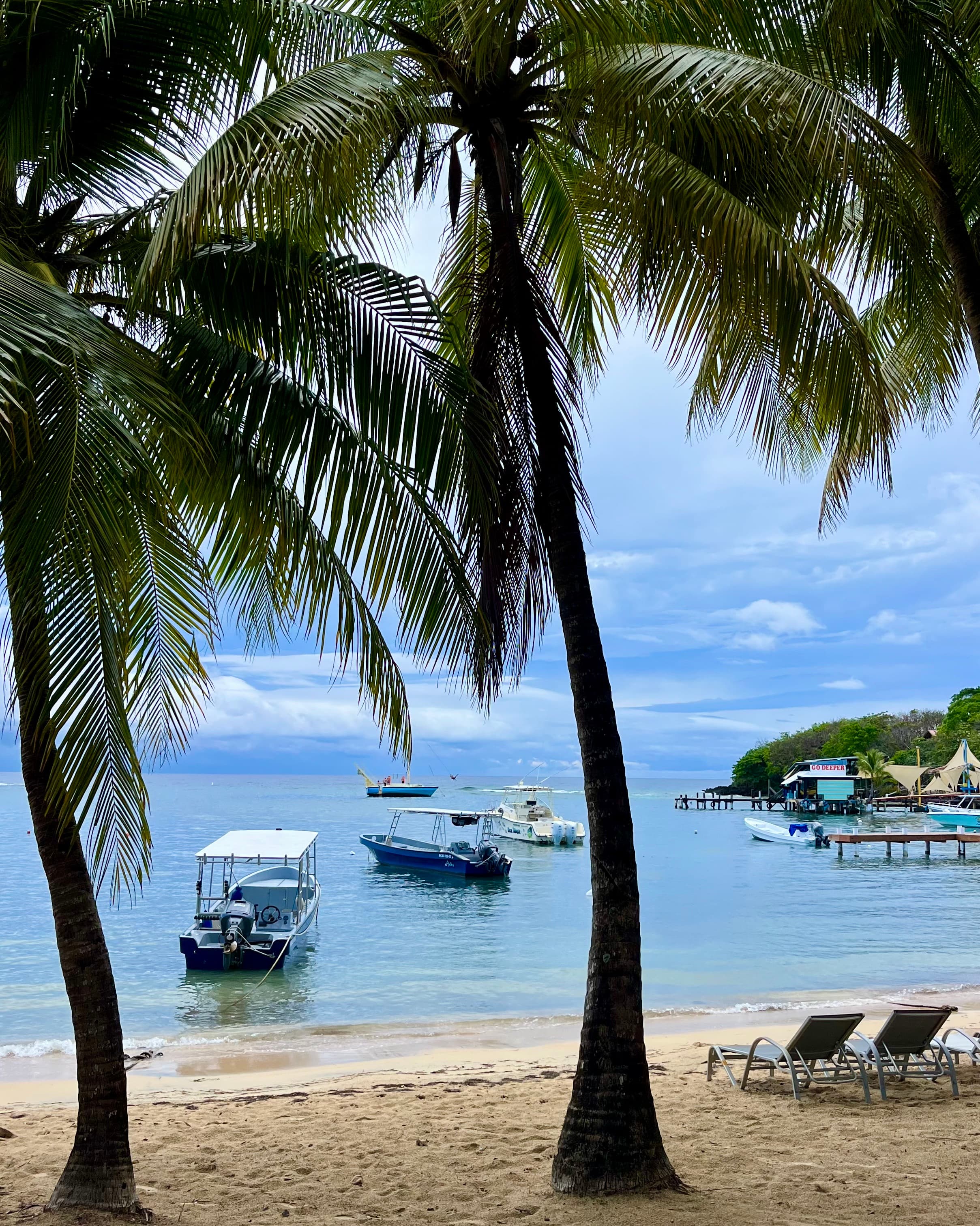 Roatán, Honduras: Where Caribbean Adventure Meets Island Time curated by Sennett Goodwin
