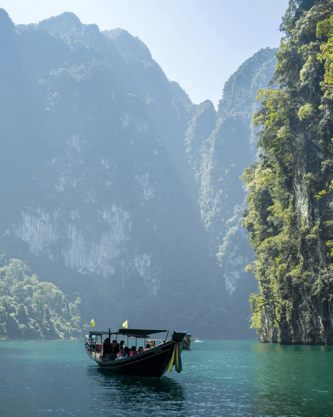 Thailand for First-Timers: A Realistic 14-Day Itinerary curated by Regan Watson