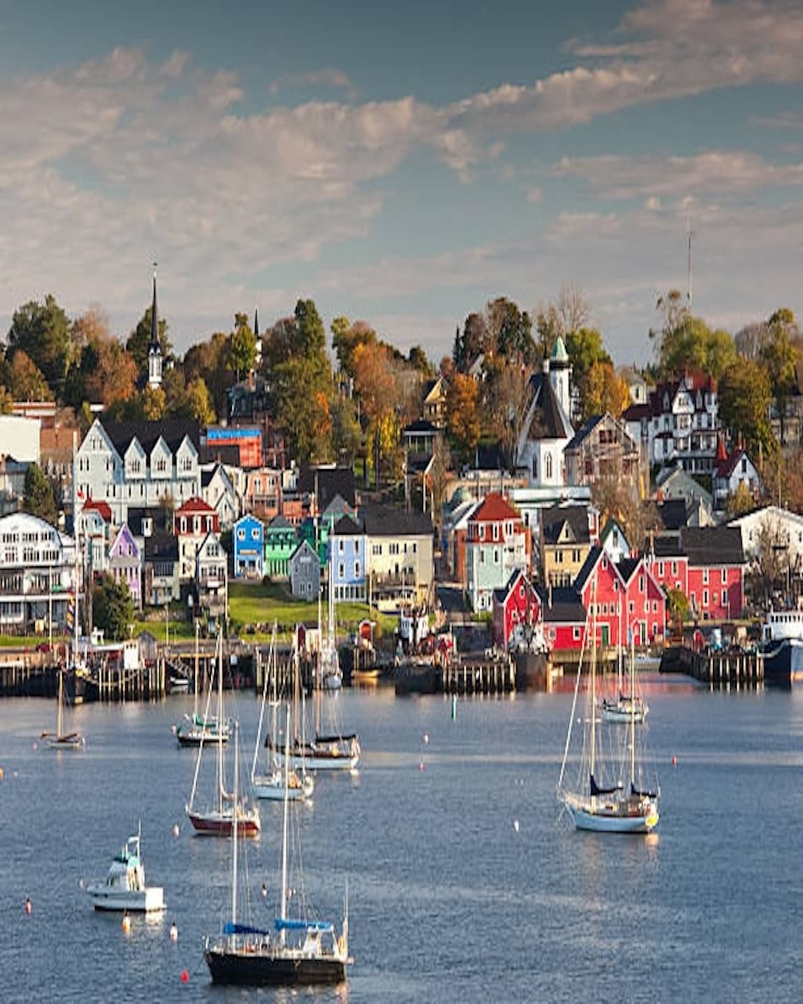 Nova Scotia: Coastal Charm, Seafood & Dining on the Ocean Floor curated by Shari Bemis