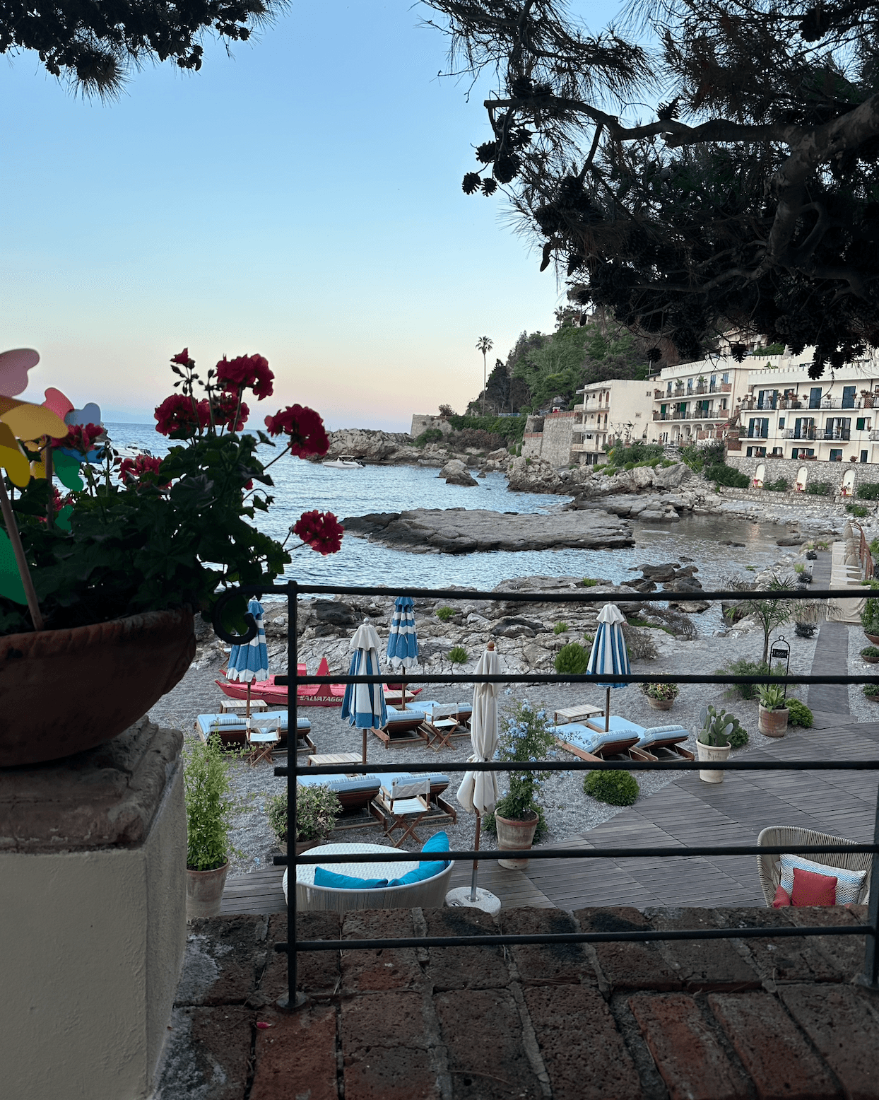 The Trip That Ruined All Other Beach Destinations: Taormina, Sicily curated by Alexandra Caritg