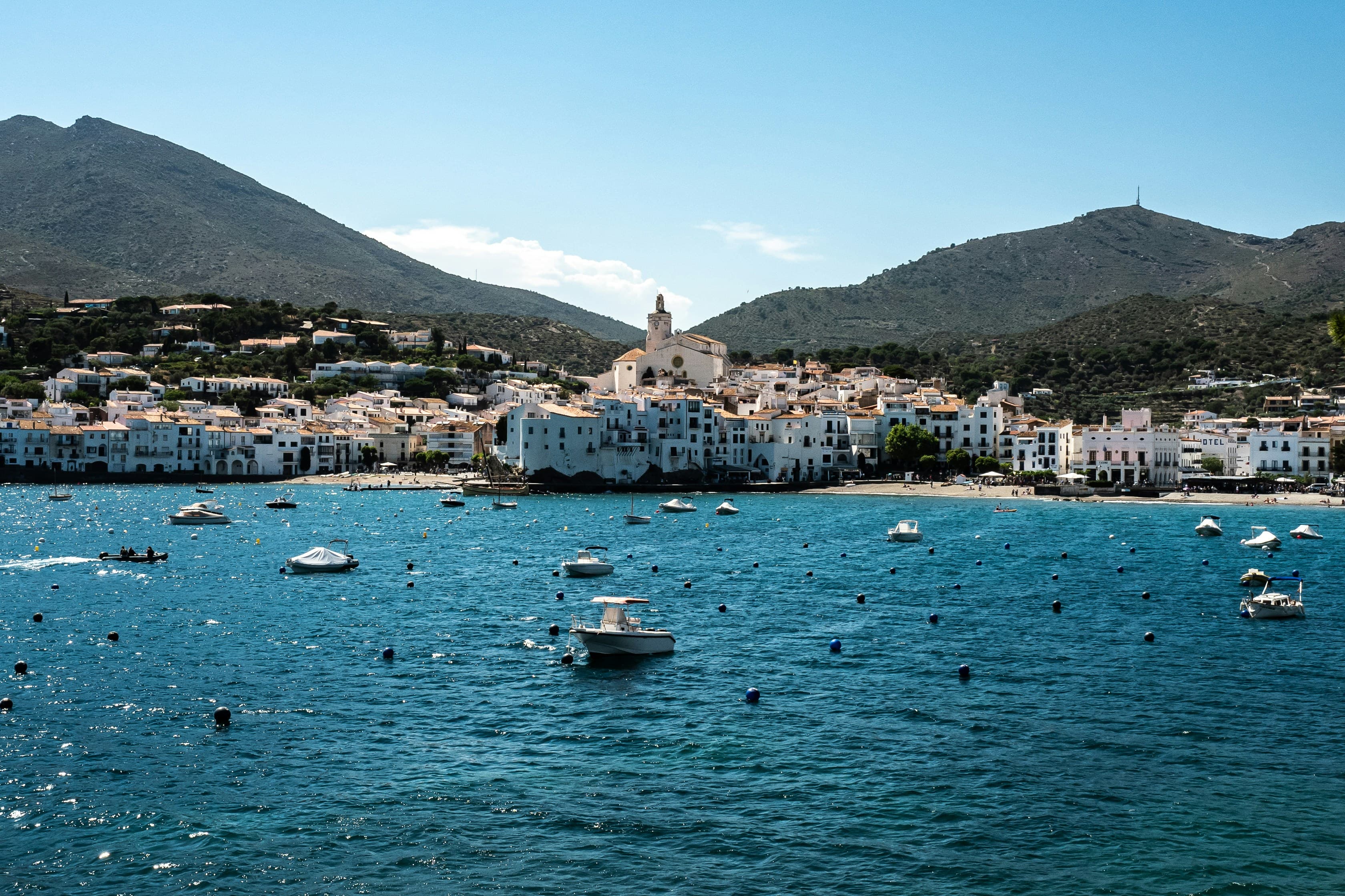 Costa Brava, Spain: The Most Unexpectedly Perfect Reset curated by Natasha Maya