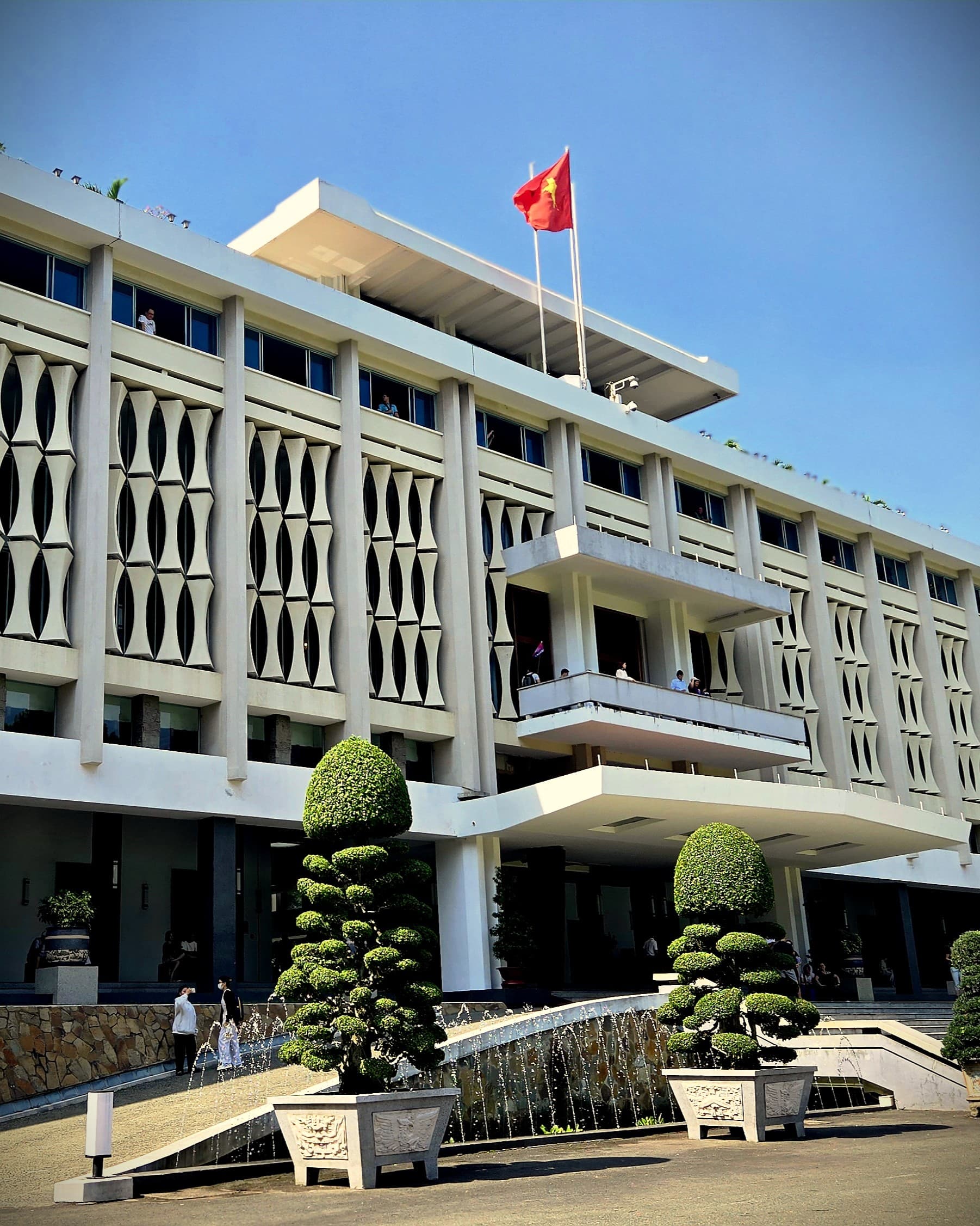 Ho Chi Minh City: Layers of History, Art & Modern Luxury curated by Sadie Hanson