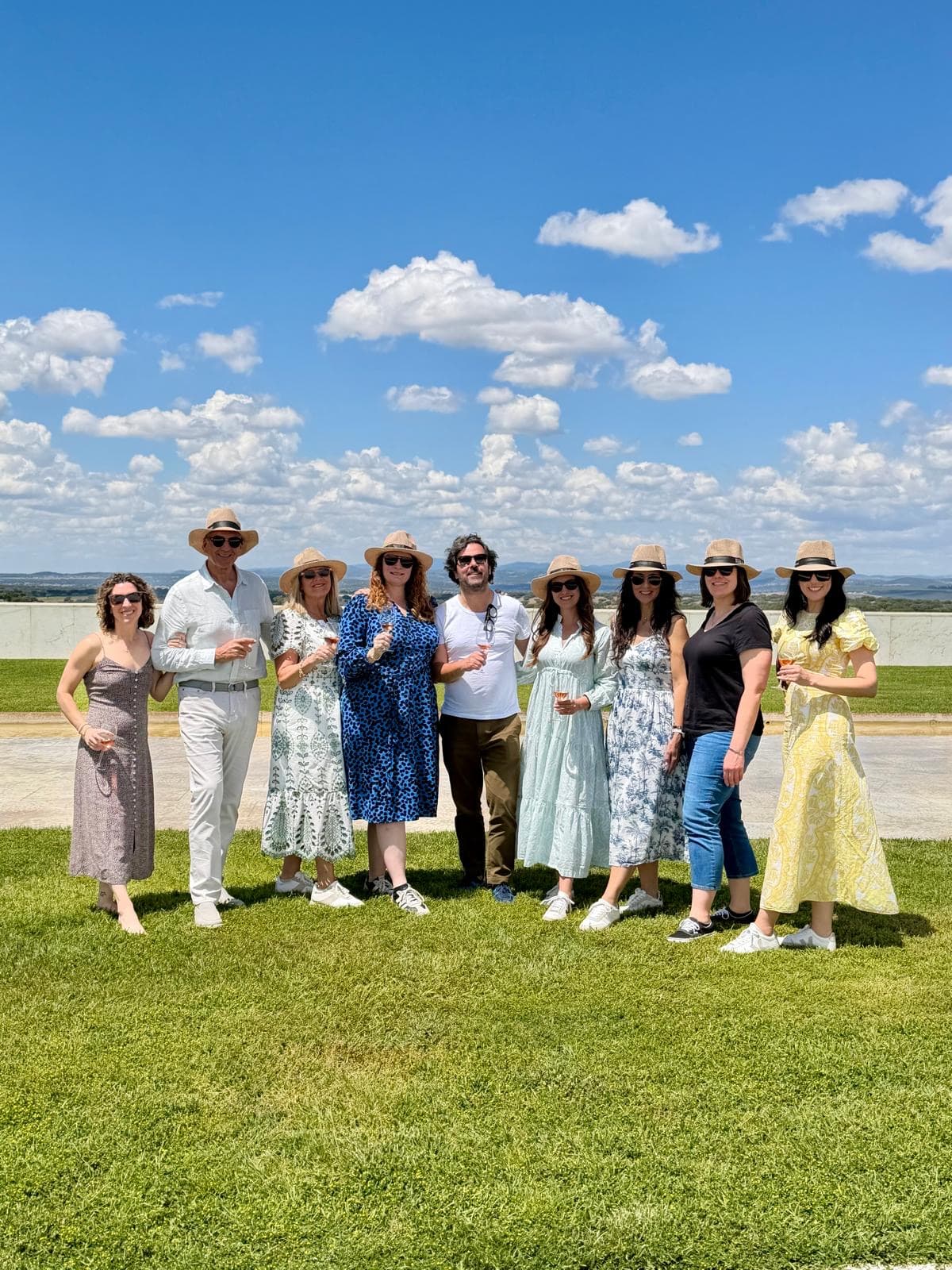 The Magic of Southern Portugal Wines: Alentejo, Portugal curated by Keely Rosenthal