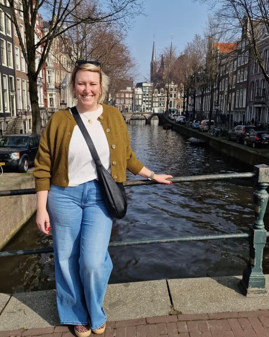 Amsterdam for Art Nerds, History Buffs & Bookworms curated by Kelsey Austin