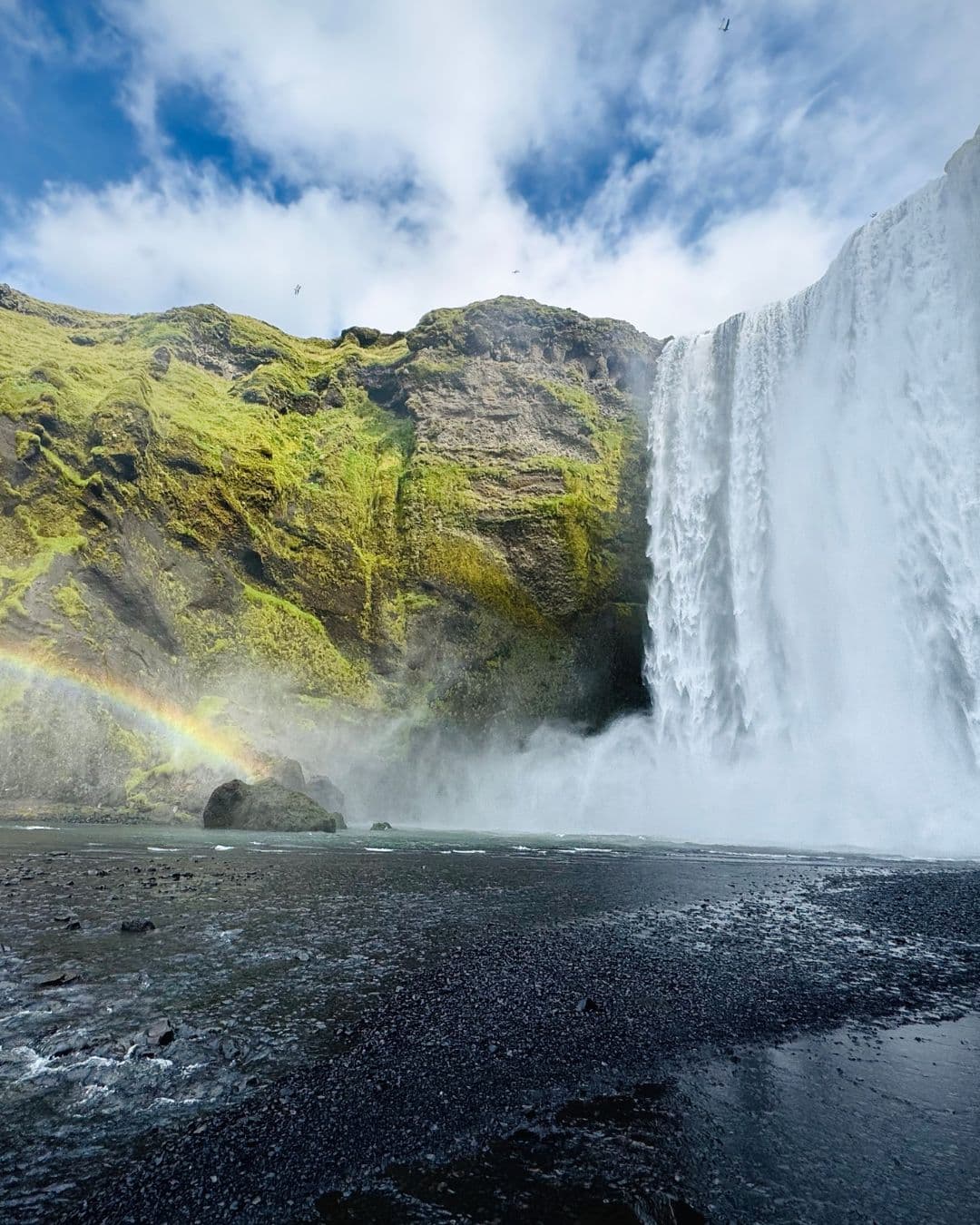 Iceland: Waterfalls, Hot Springs & the Roads Between Them curated by Hannah Branch