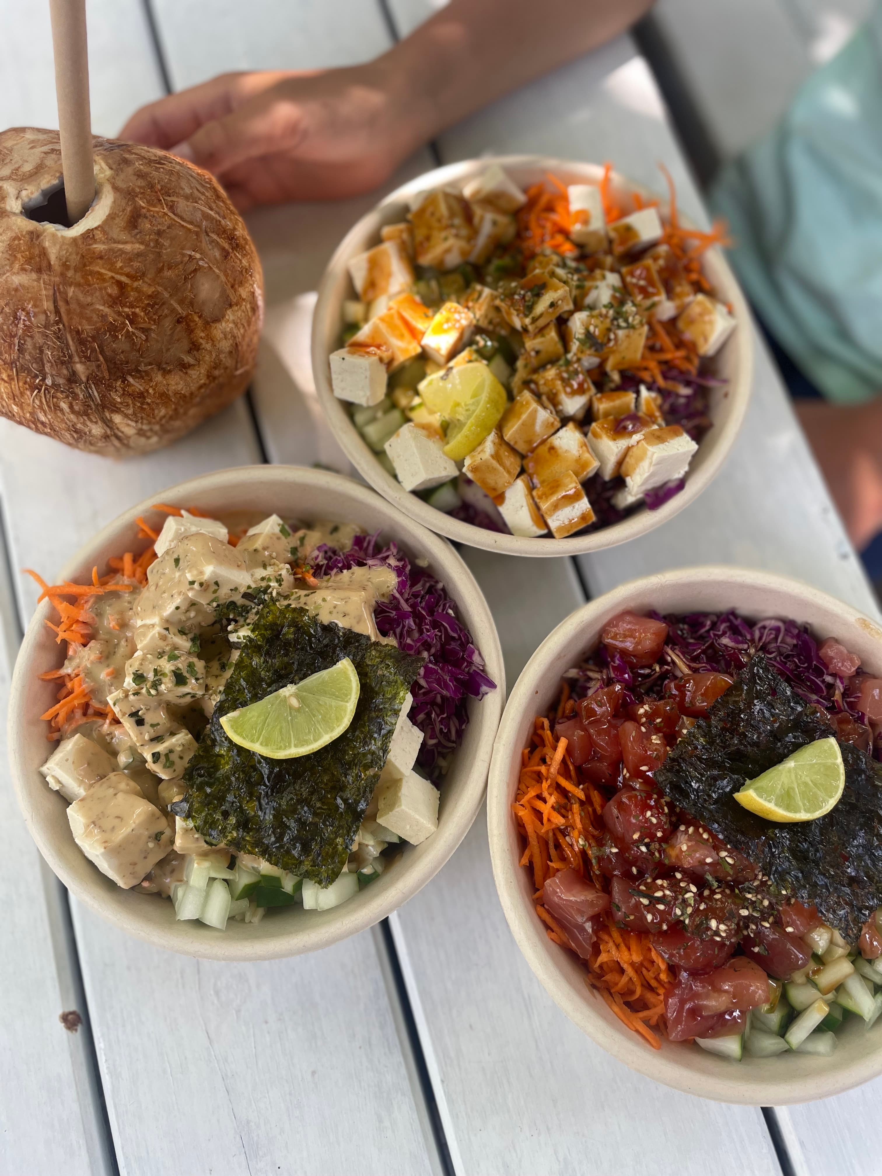 Where To Eat in Moorea curated by Claire Stein