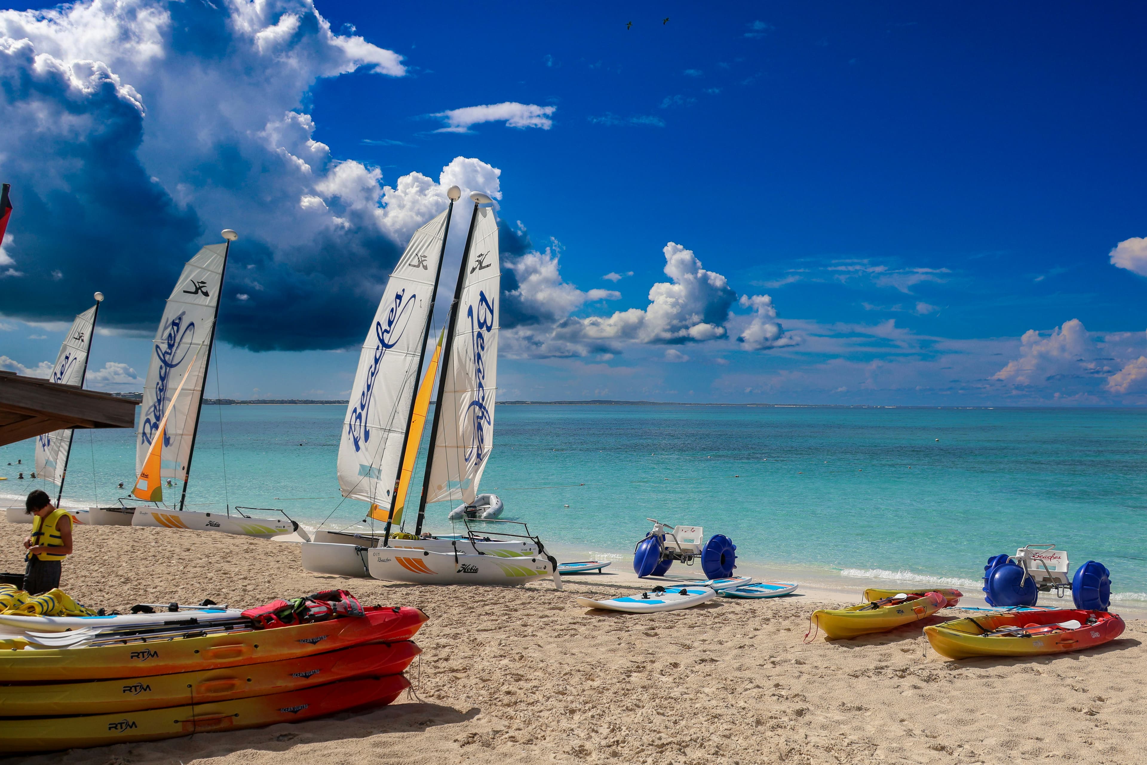 Coming Home to Grace Bay: Our 4th Trip to Beaches Turks & Caicos curated by Mellissa Willems