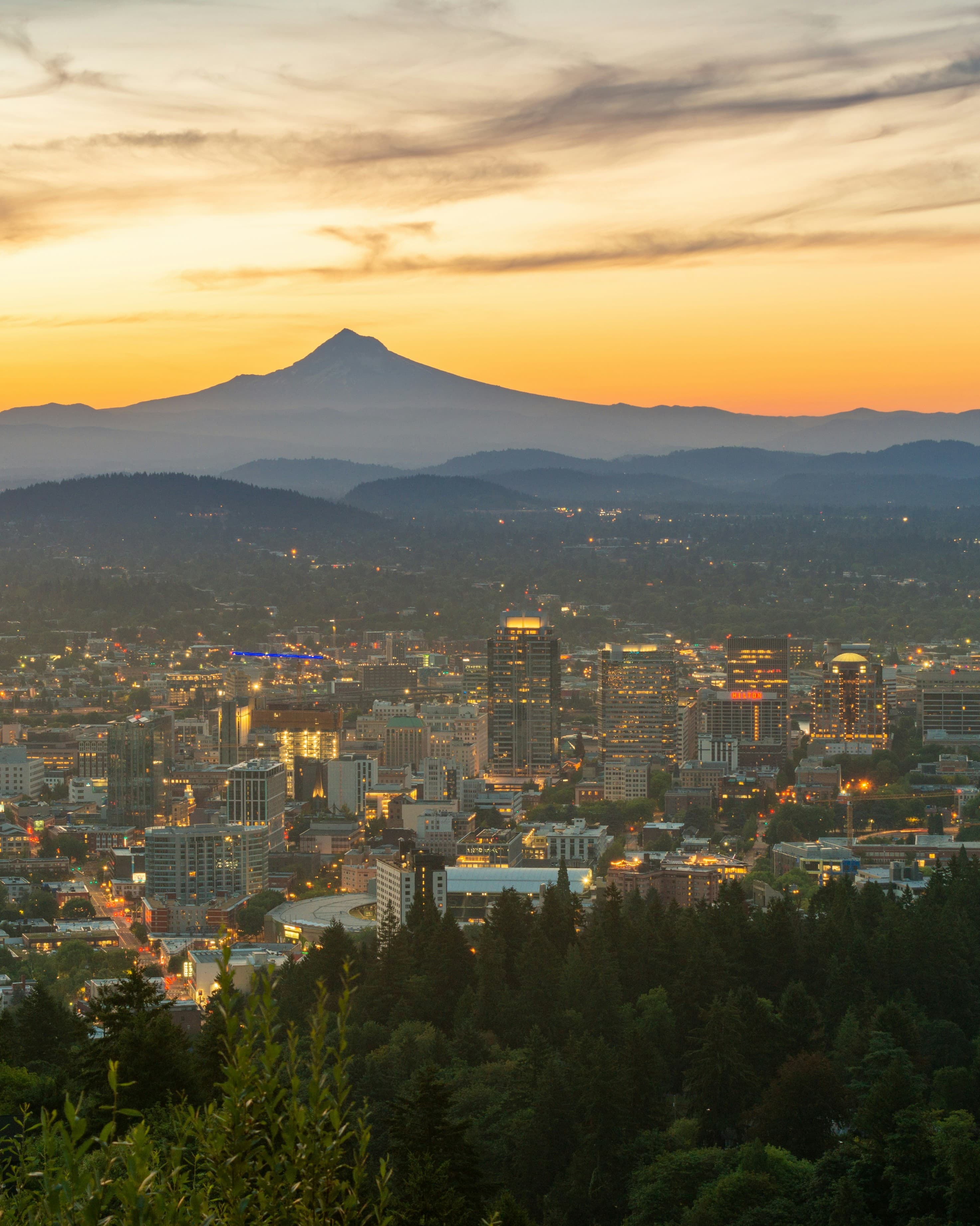Where to Sip & Gather in Portland, Oregon: From the City to Willamette Valley Wine Country curated by Elizabeth Gonzalez