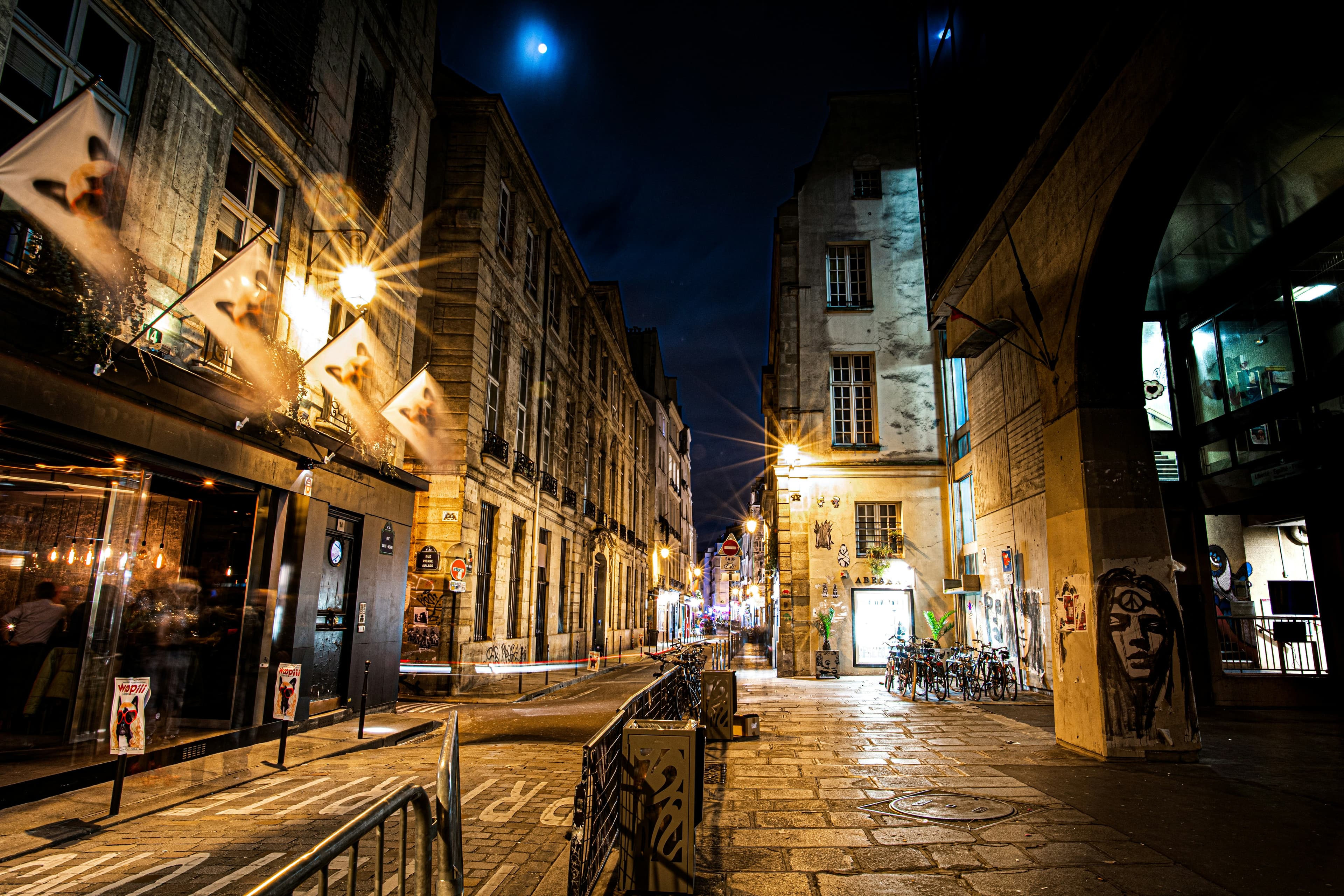 Paris: The City That Keeps Calling Me Back curated by Domenico Morelli