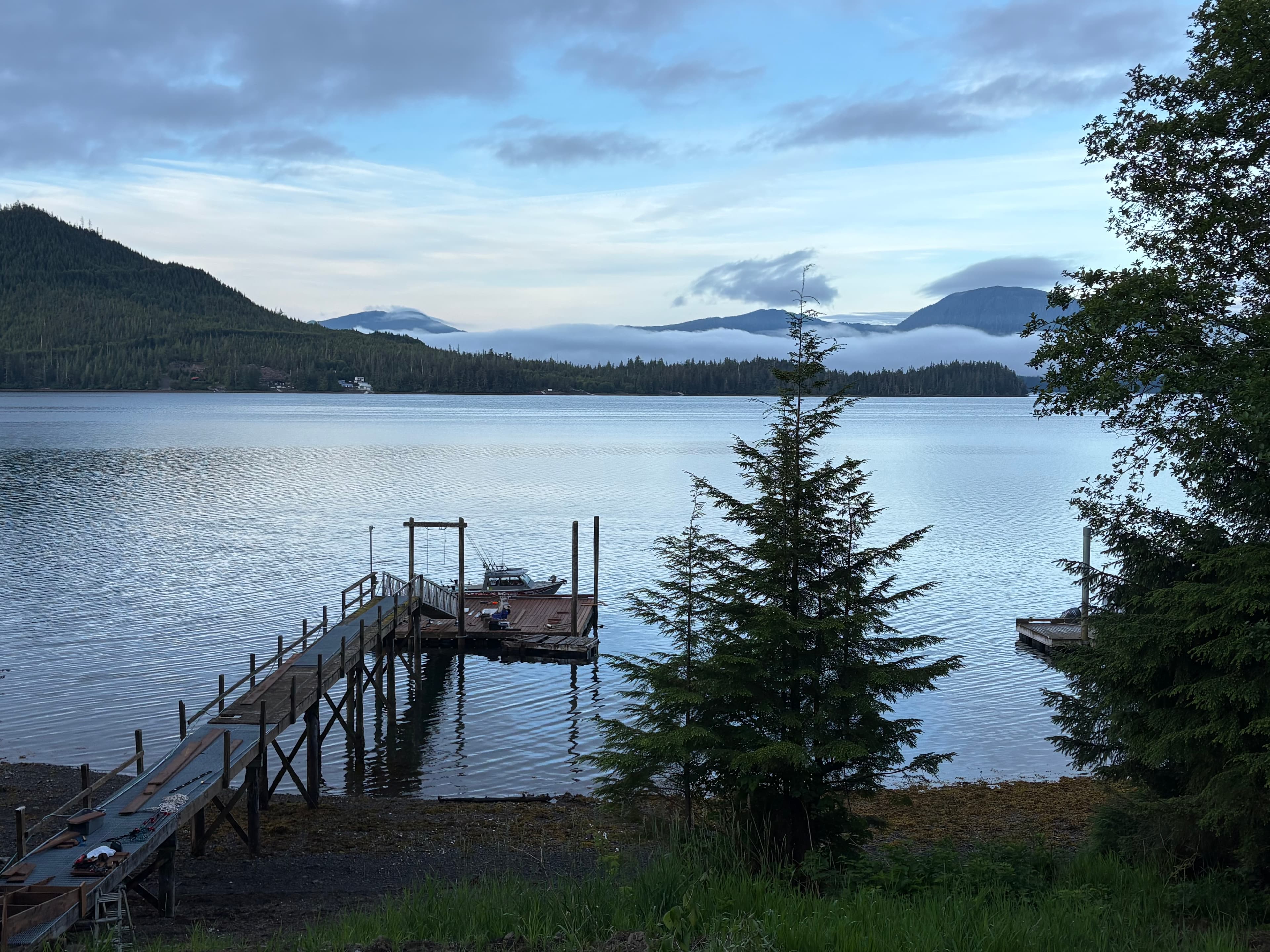 Hooked on Alaska: A Private Fishing Escape curated by Margot Pearmine