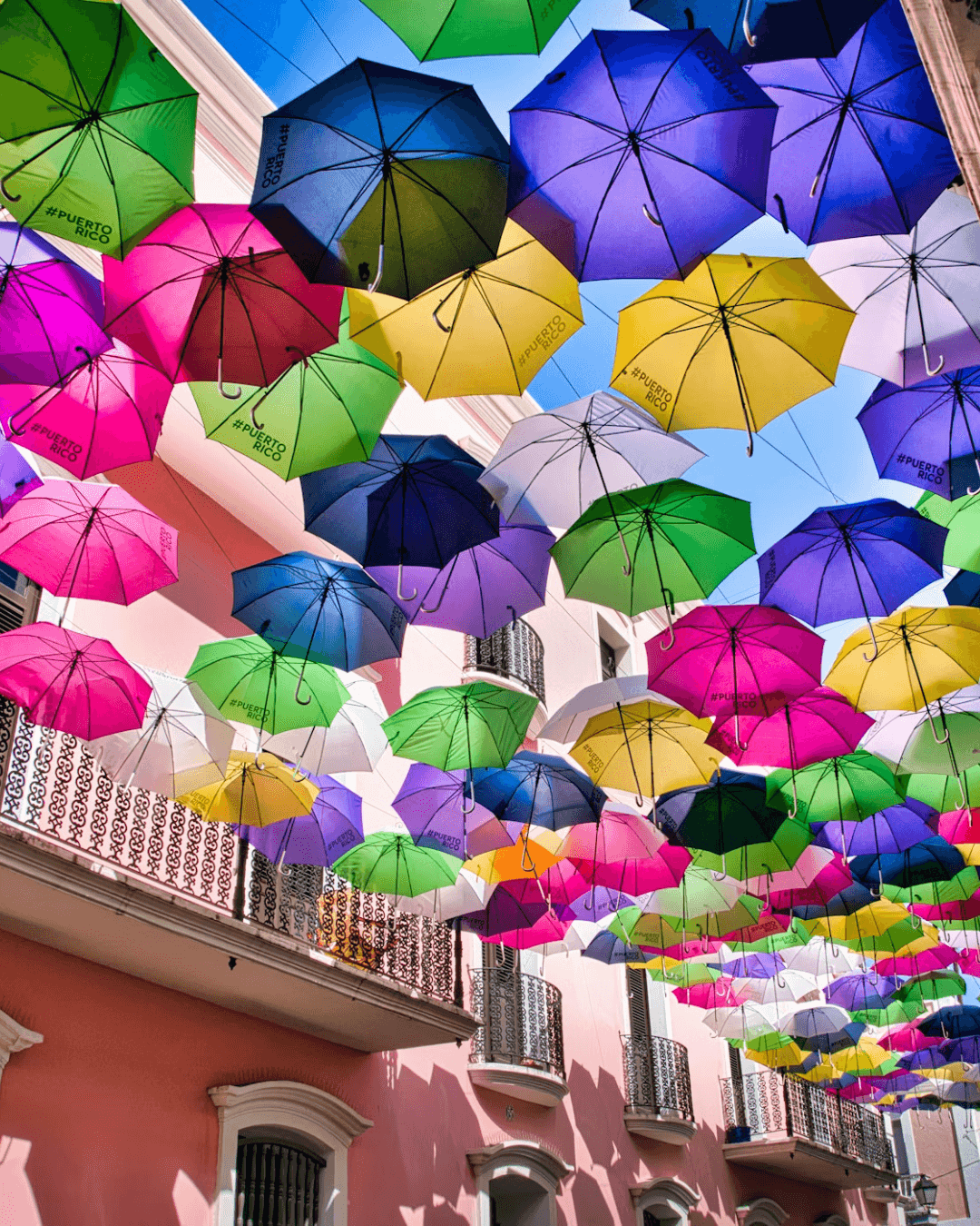 Puerto Rico with Just 2 Days of PTO curated by Regan Watson