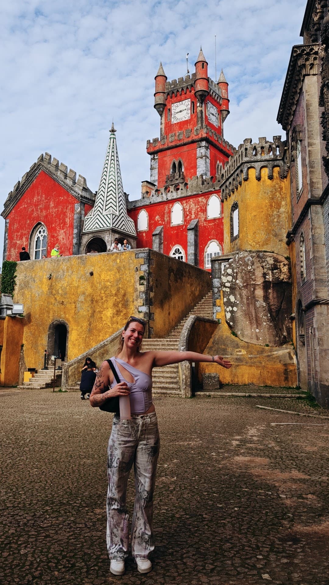 Why Your Honeymoon Should Include Lisbon, Portugal curated by Joelle Destache