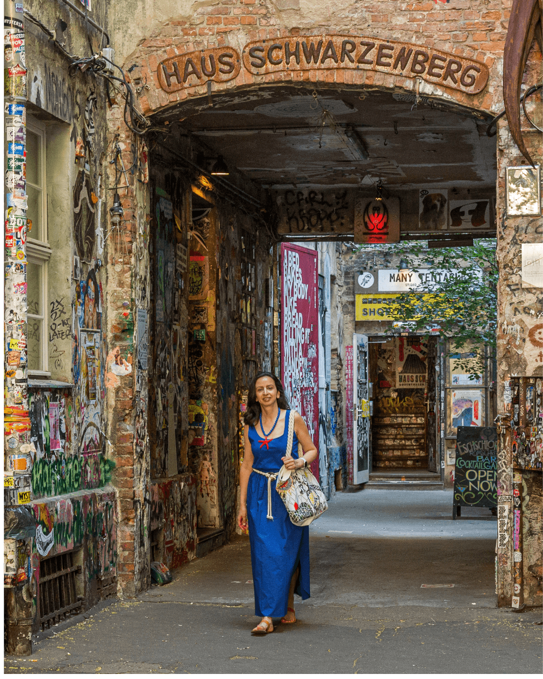 Your Go-To Berlin Guide: Favorite Family Destinations, Nightlife & Everything in Between curated by Dima Buchnak
