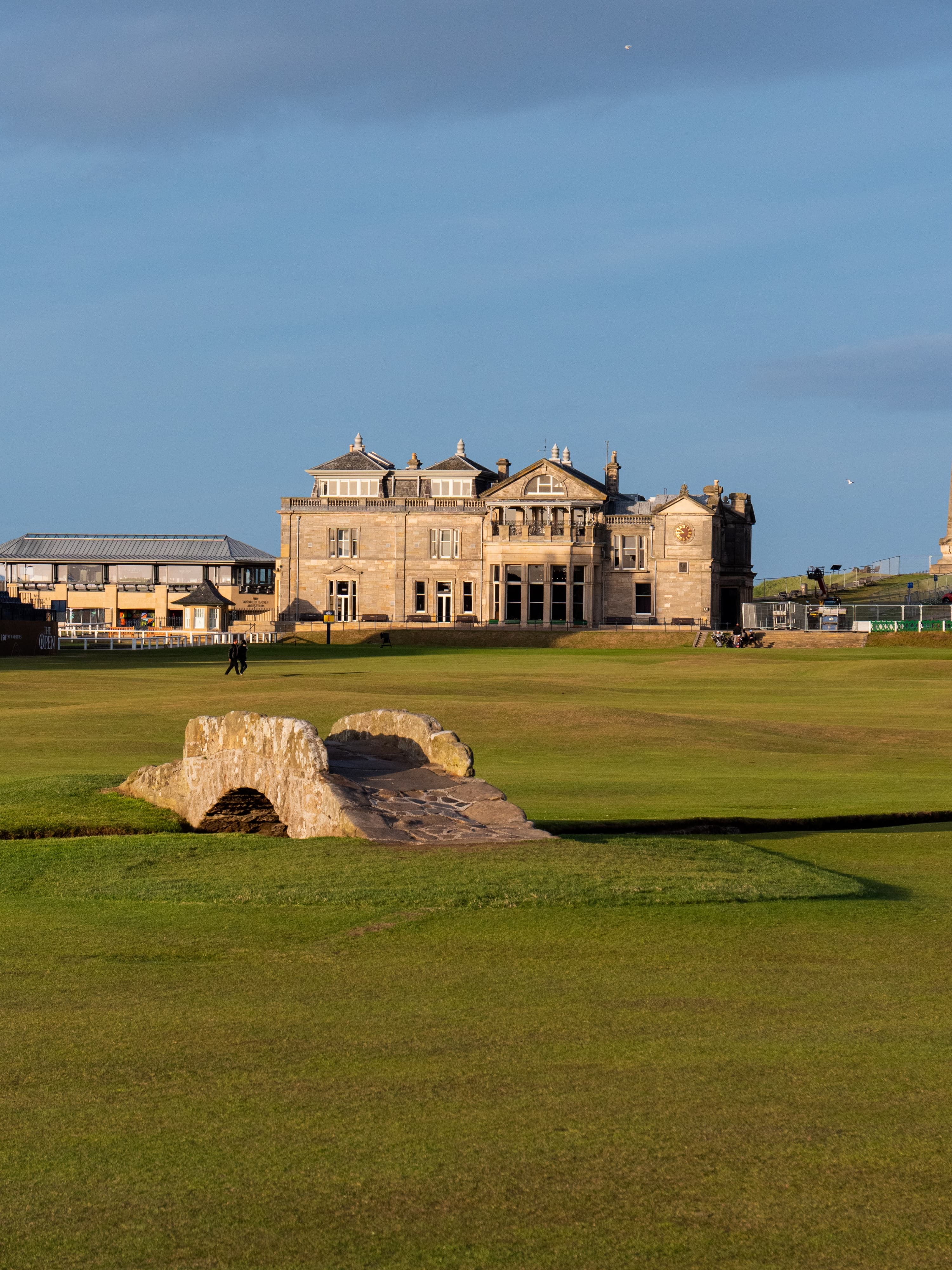 St Andrews Done Right: A Golfer’s Guide to the Old Course and Beyond curated by Brent Conners