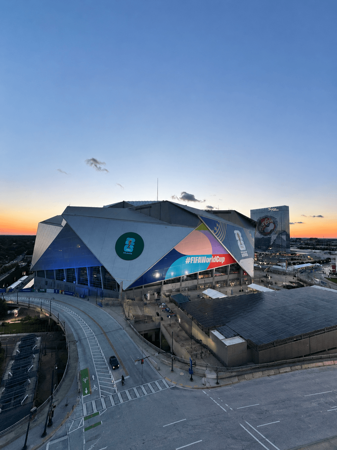 The Ultimate Atlanta FIFA World Cup Guide: Where to Stay, Eat & Experience Match Week Like a VIP curated by Caela Donald