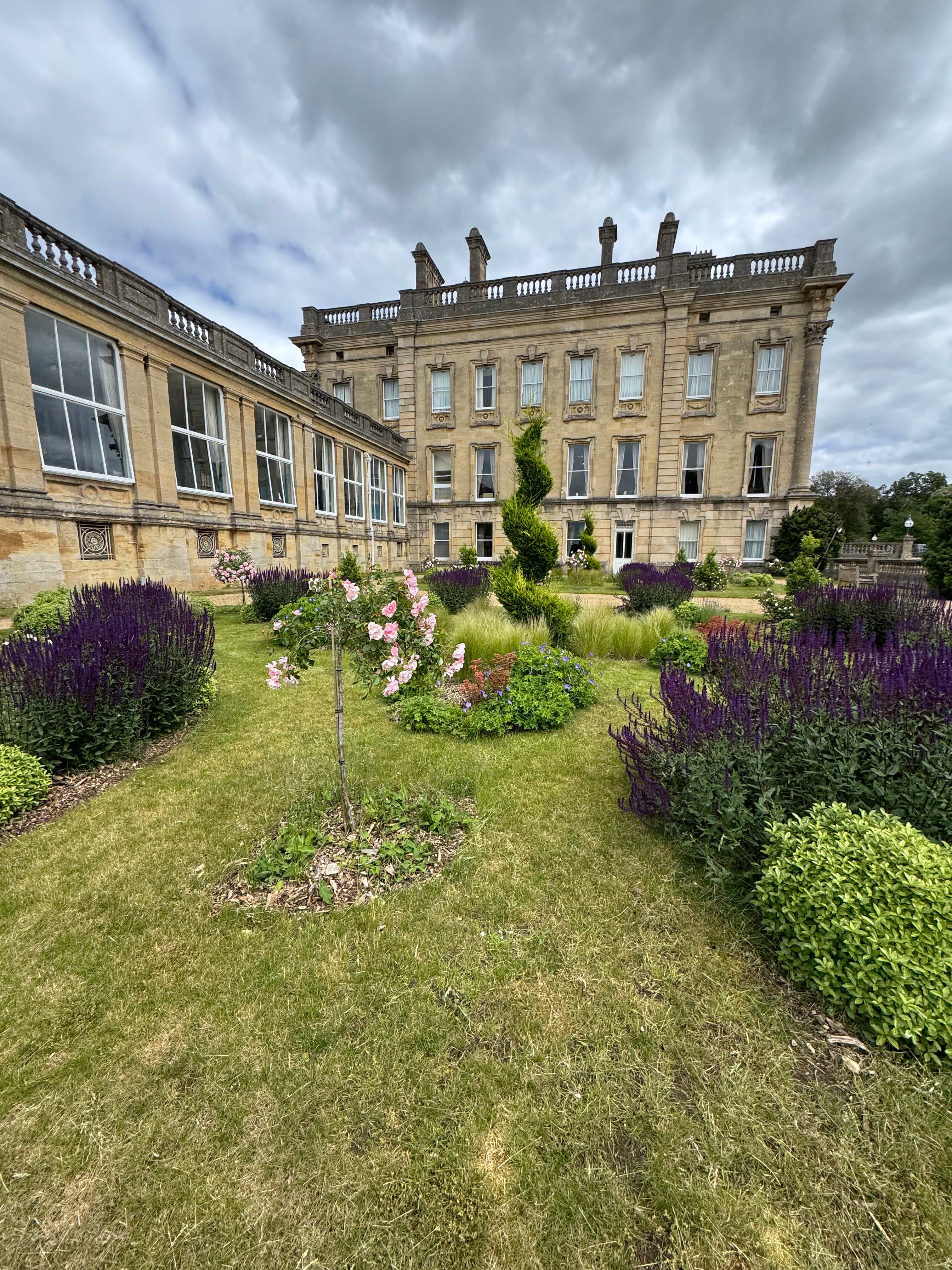 The Perfect Cotswolds Getaway: Staying at Heythrop Park Hotel curated by Brehanna Skaletski