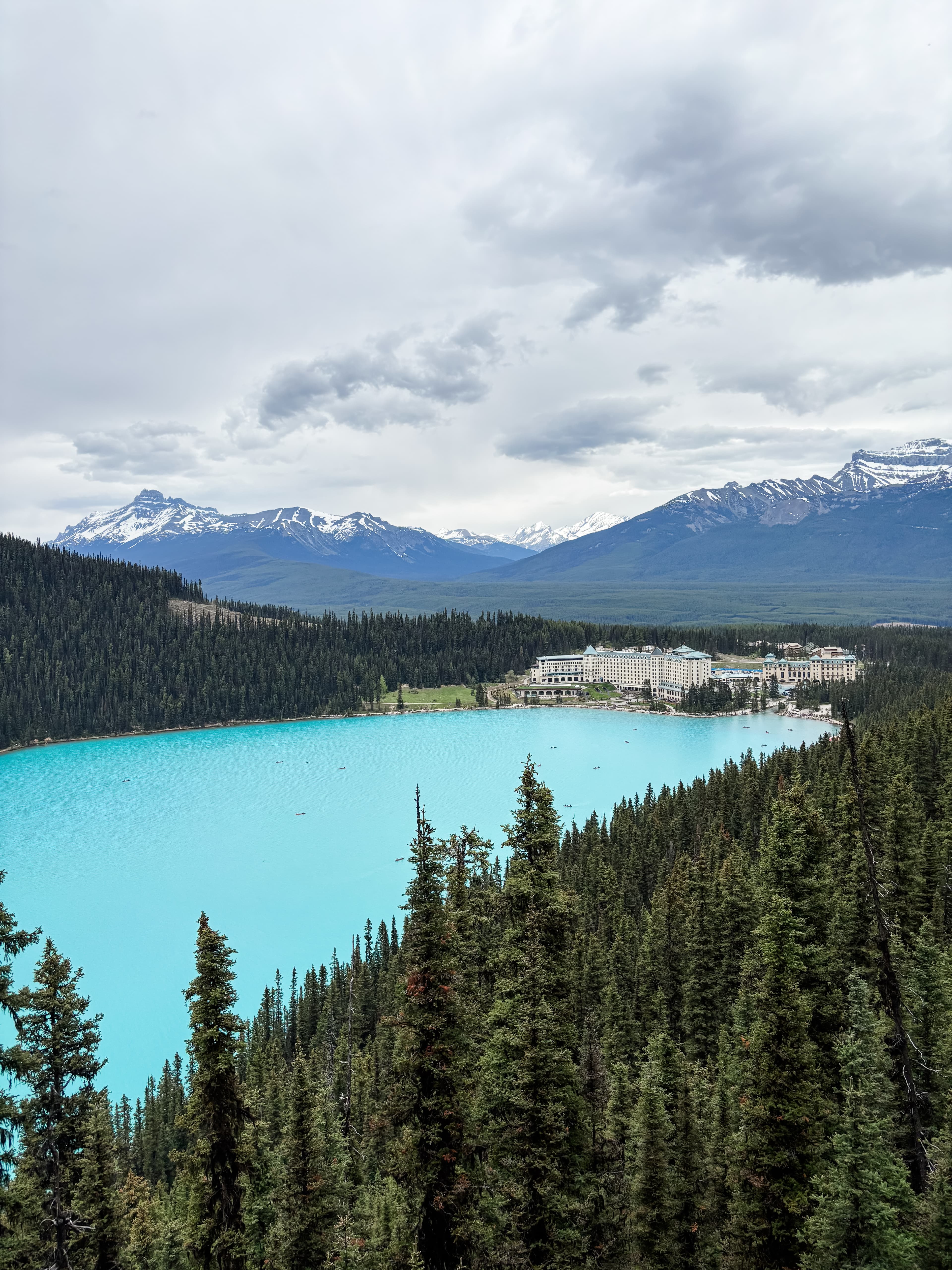 5-Night Banff & Lake Louise Family Itinerary curated by Allison Vieira