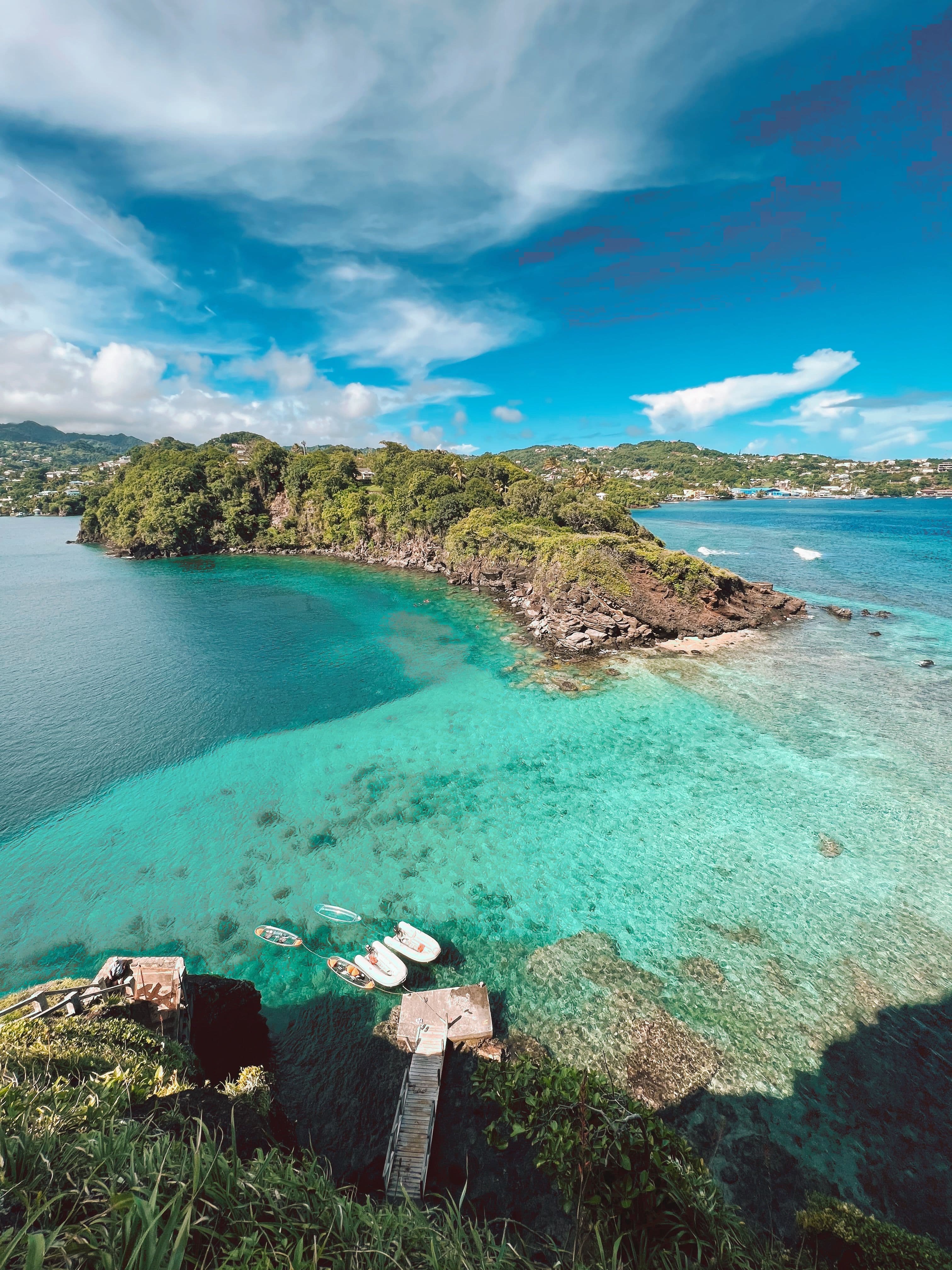 The Saint Vincent & The Grenadines Edit: The Ultra-Luxe Island-Hopping Blueprint curated by Richel Wilson-Morris