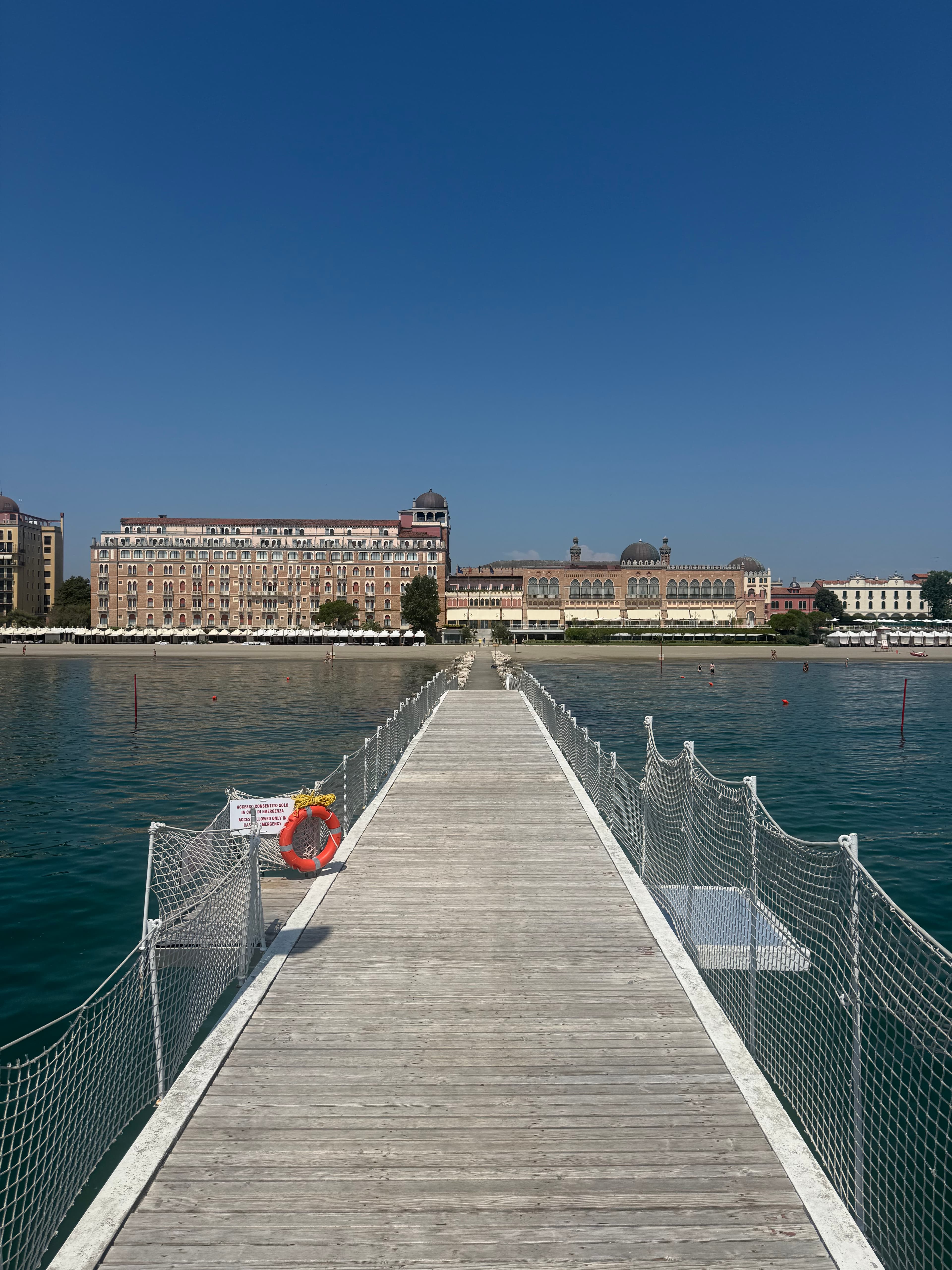 How to Visit Venice in the Summer Without Melting curated by Jennifer Coppolino