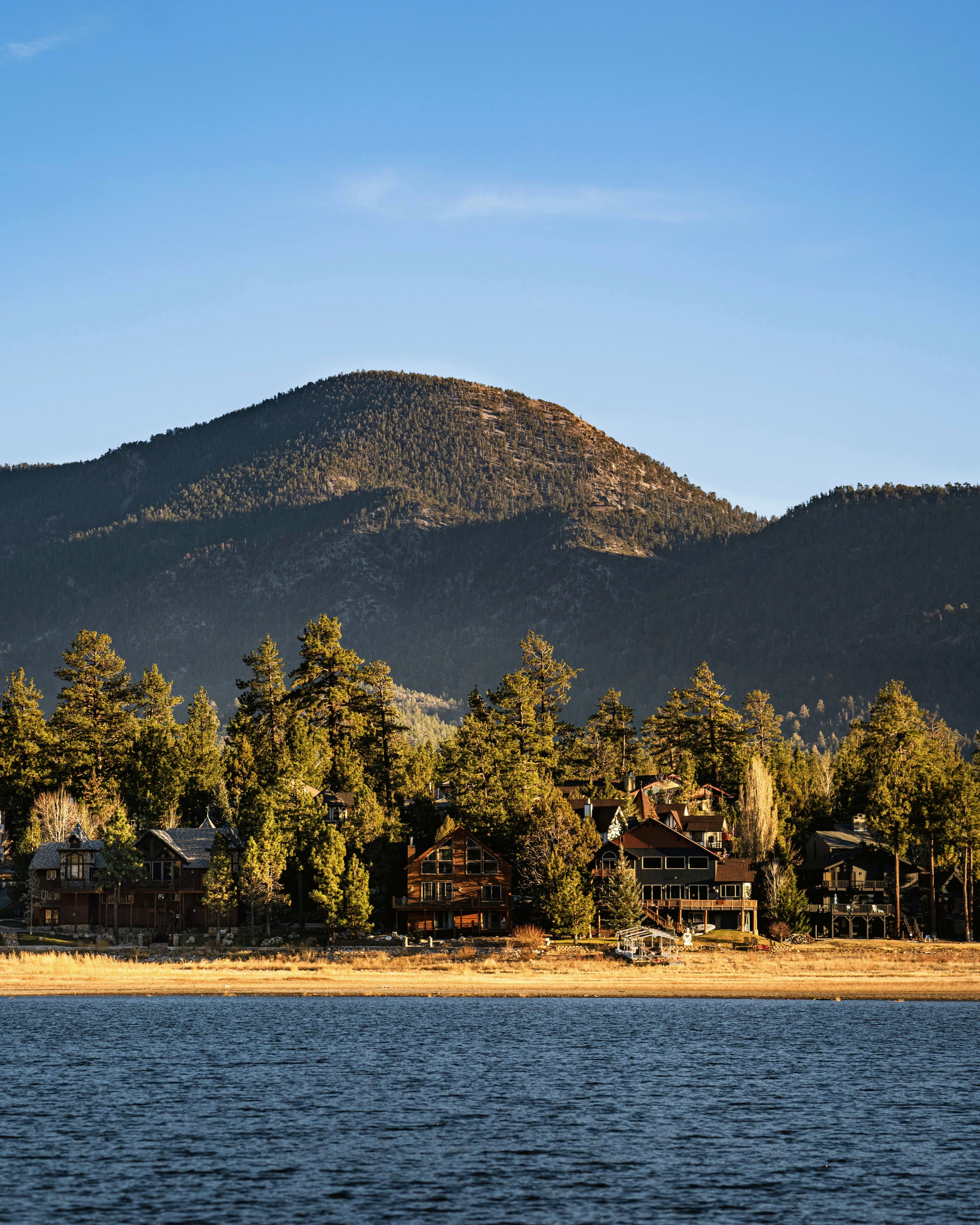 Golden Leaves & Cozy Nights: Insider Tips for Fall in Big Bear, California curated by Mary Goldsmith