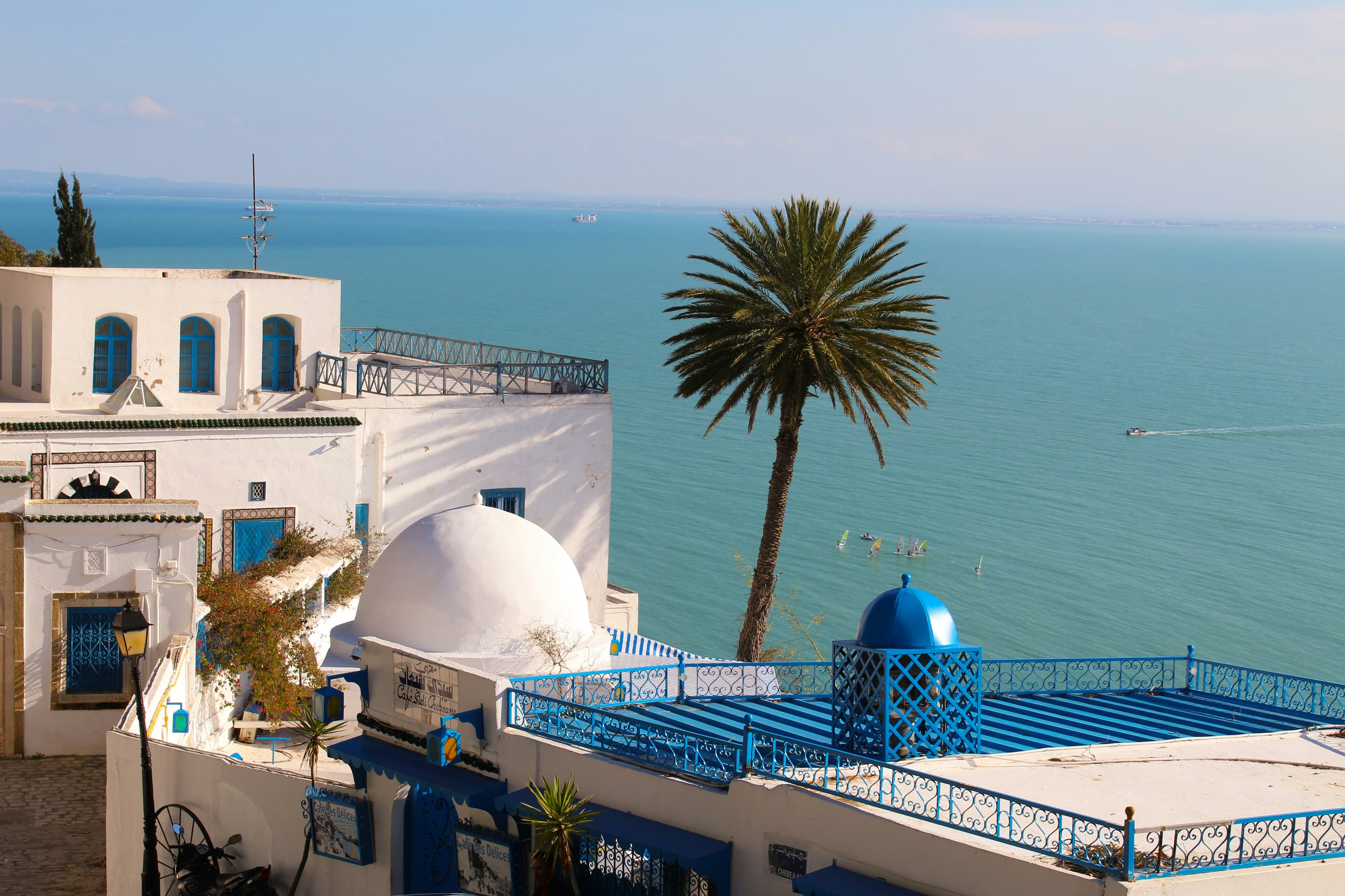 Where to Stay in Tunisia: 5 Luxury Hotels I'd Recommend to My Clients curated by Jill Groeber