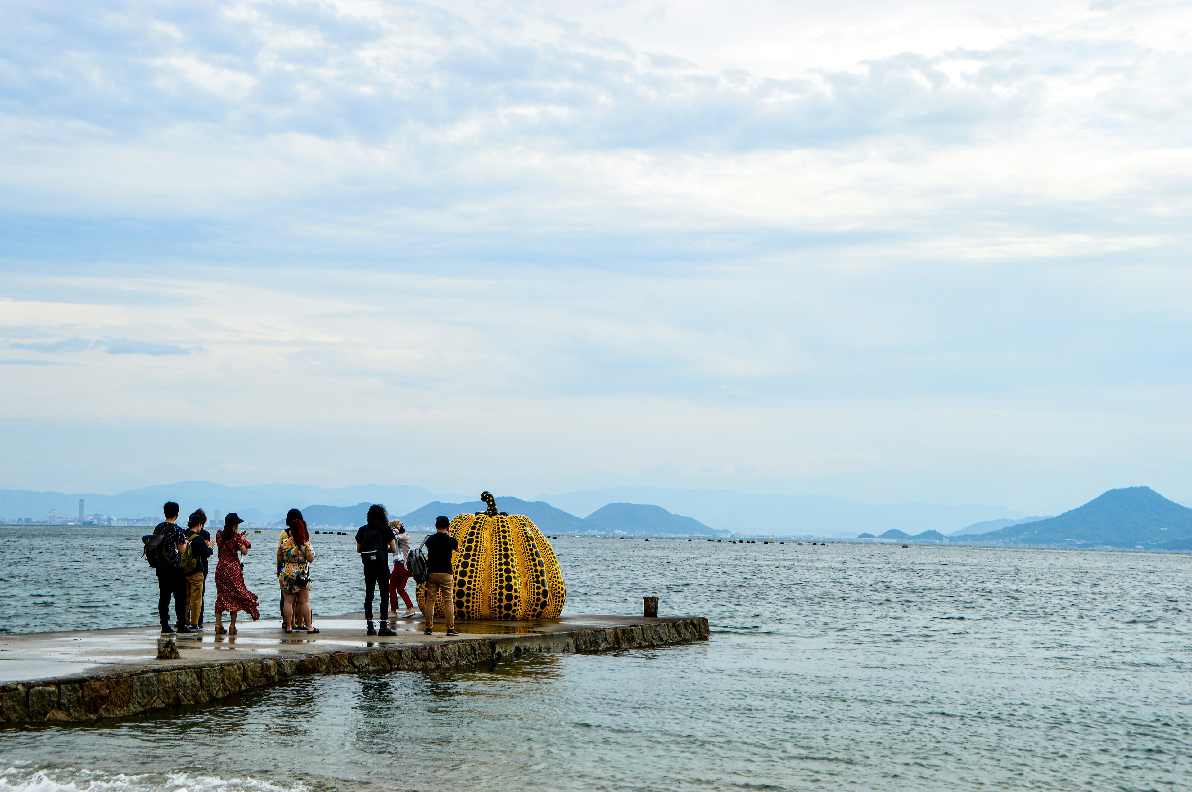 An Art Lover's Guide to Japan: 11 Days from Tokyo to Kyoto curated by Jill Groeber