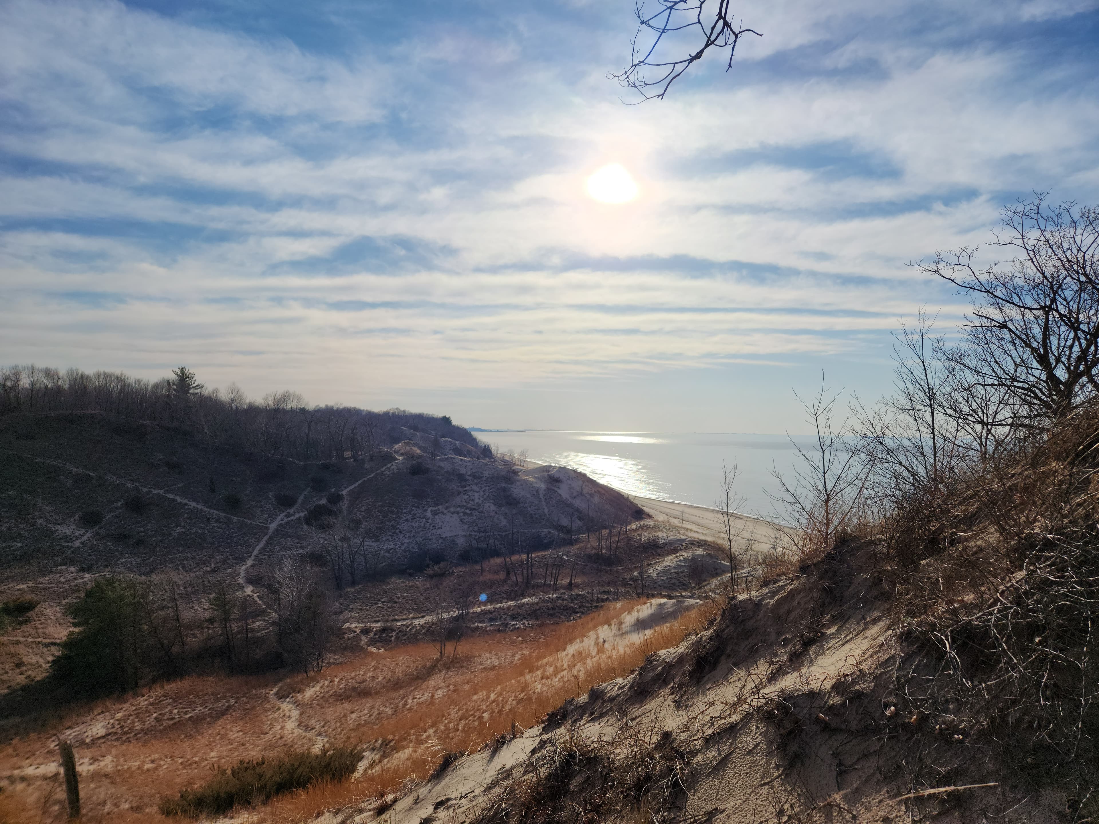 Indiana Dunes National Park & State Park: Hiking, Biking, Beaches & Hidden Gems curated by Martha Jimenez