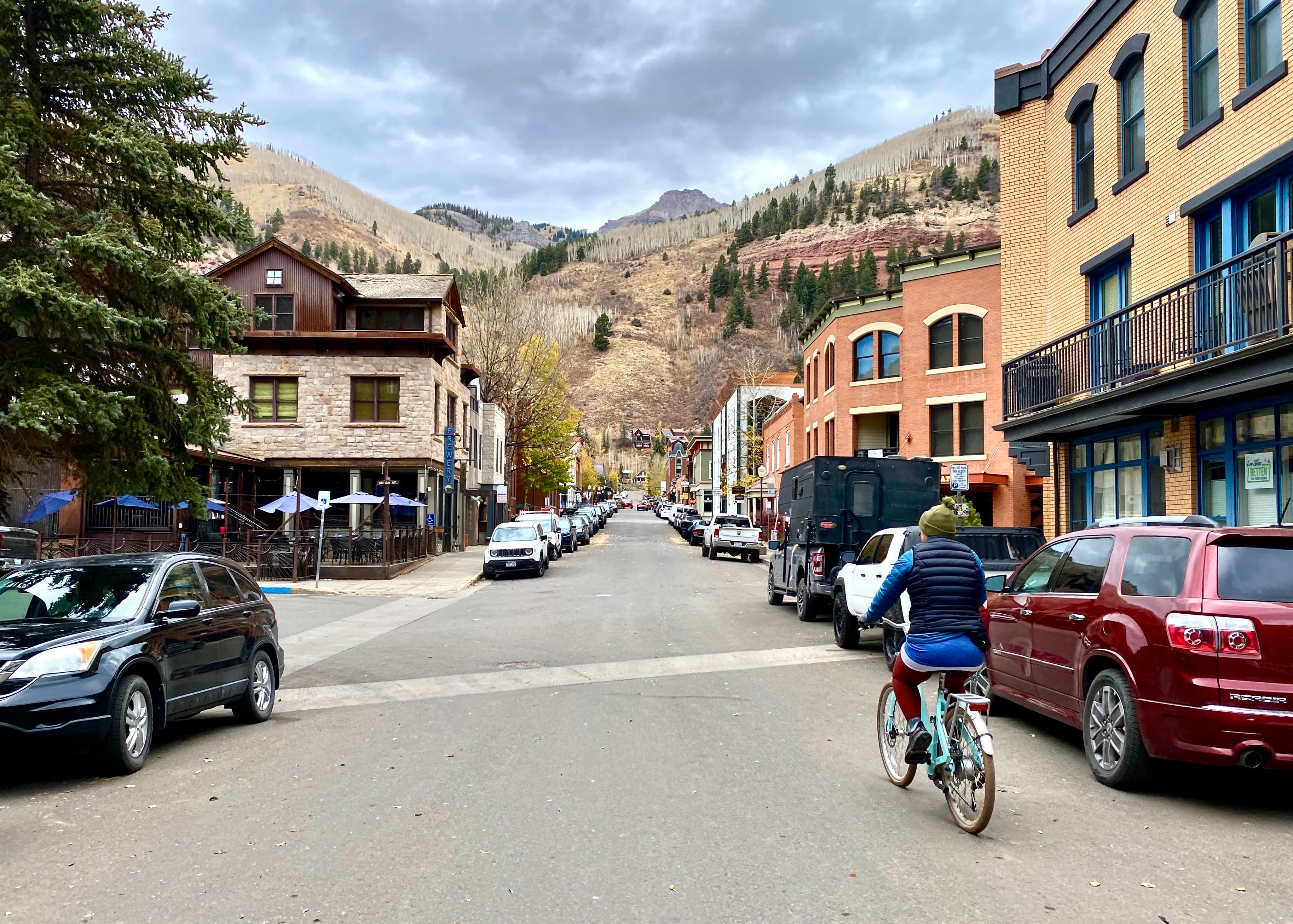 Telluride in Shoulder Season: A Chill but Rewarding Getaway curated by Hannah Branch