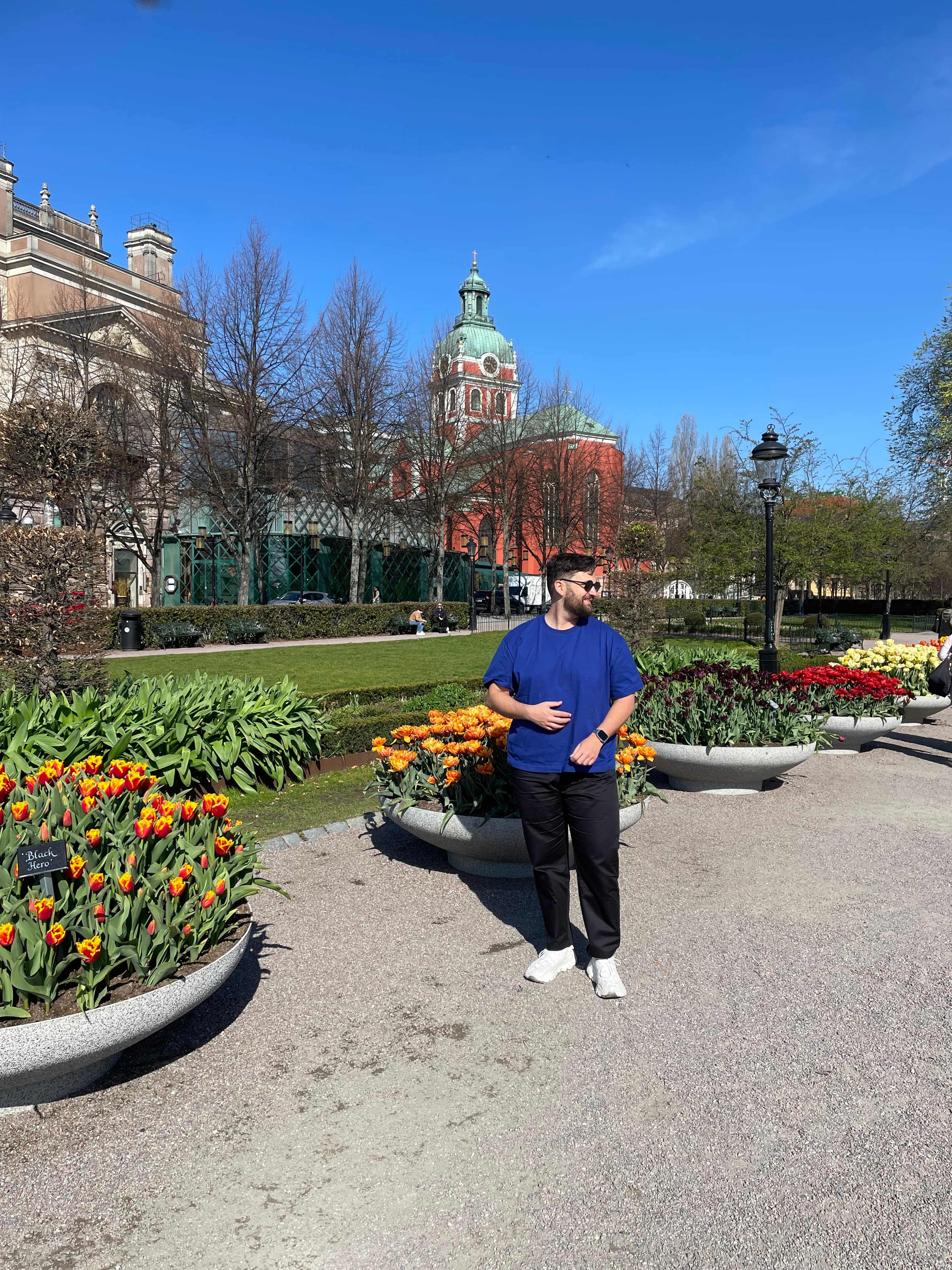 Stockholm in May: A Nordic Dream You Won't Want to Wake Up From curated by Ori Zeevi