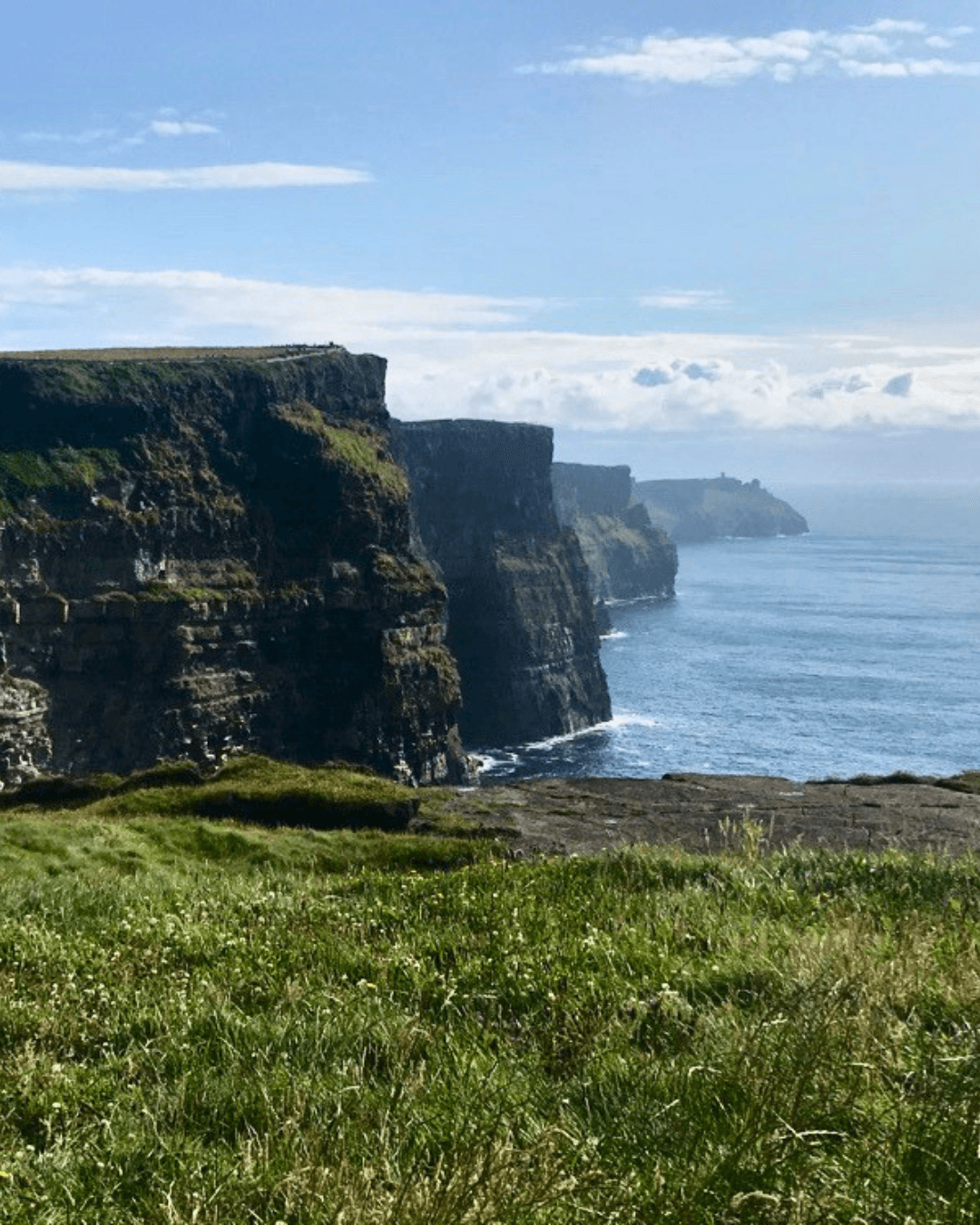 Castles, Cliffs & Coasts: A 10-day Irish Roadtrip Adventure curated by Regan Watson